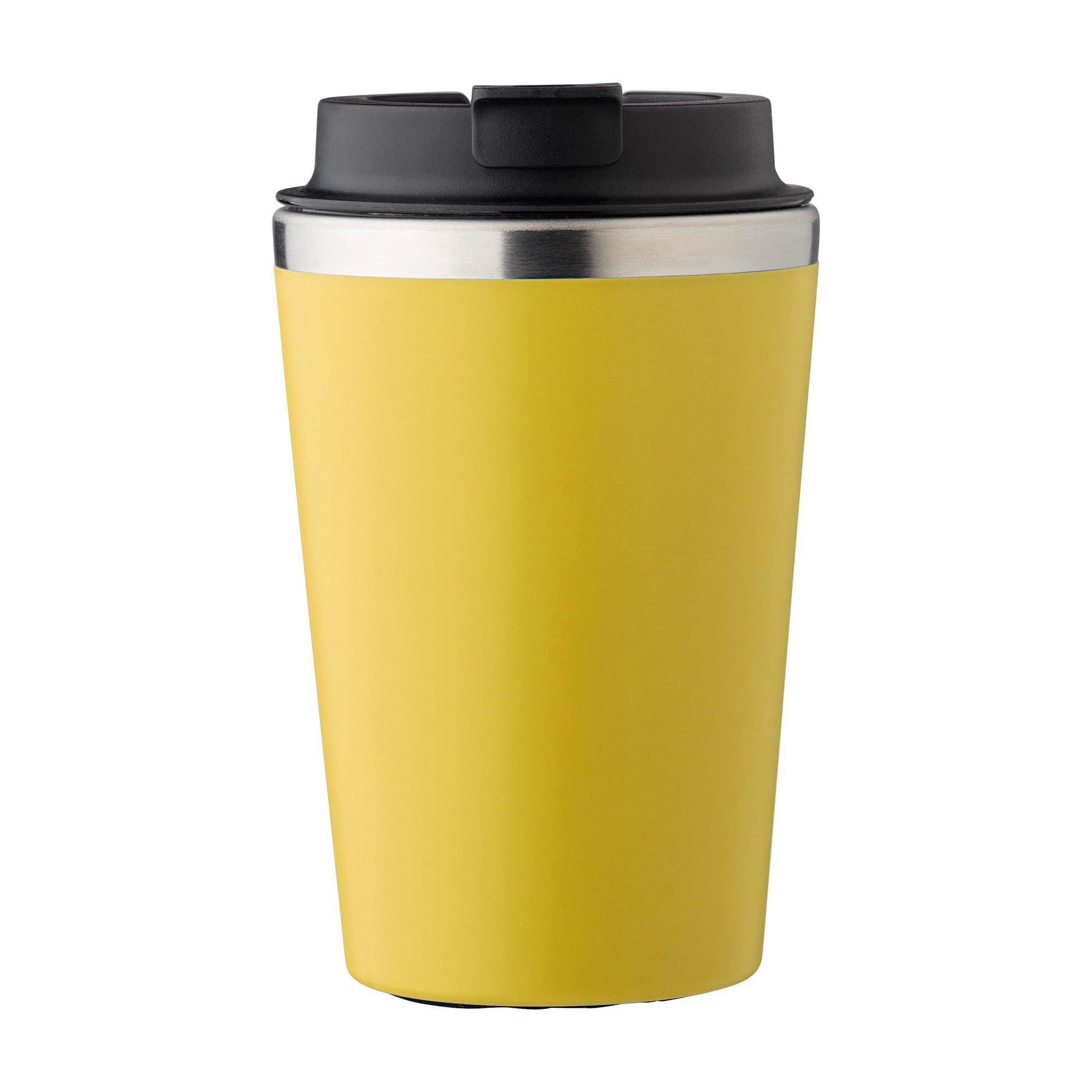 Double-walled travel mug Shay | 350 ml