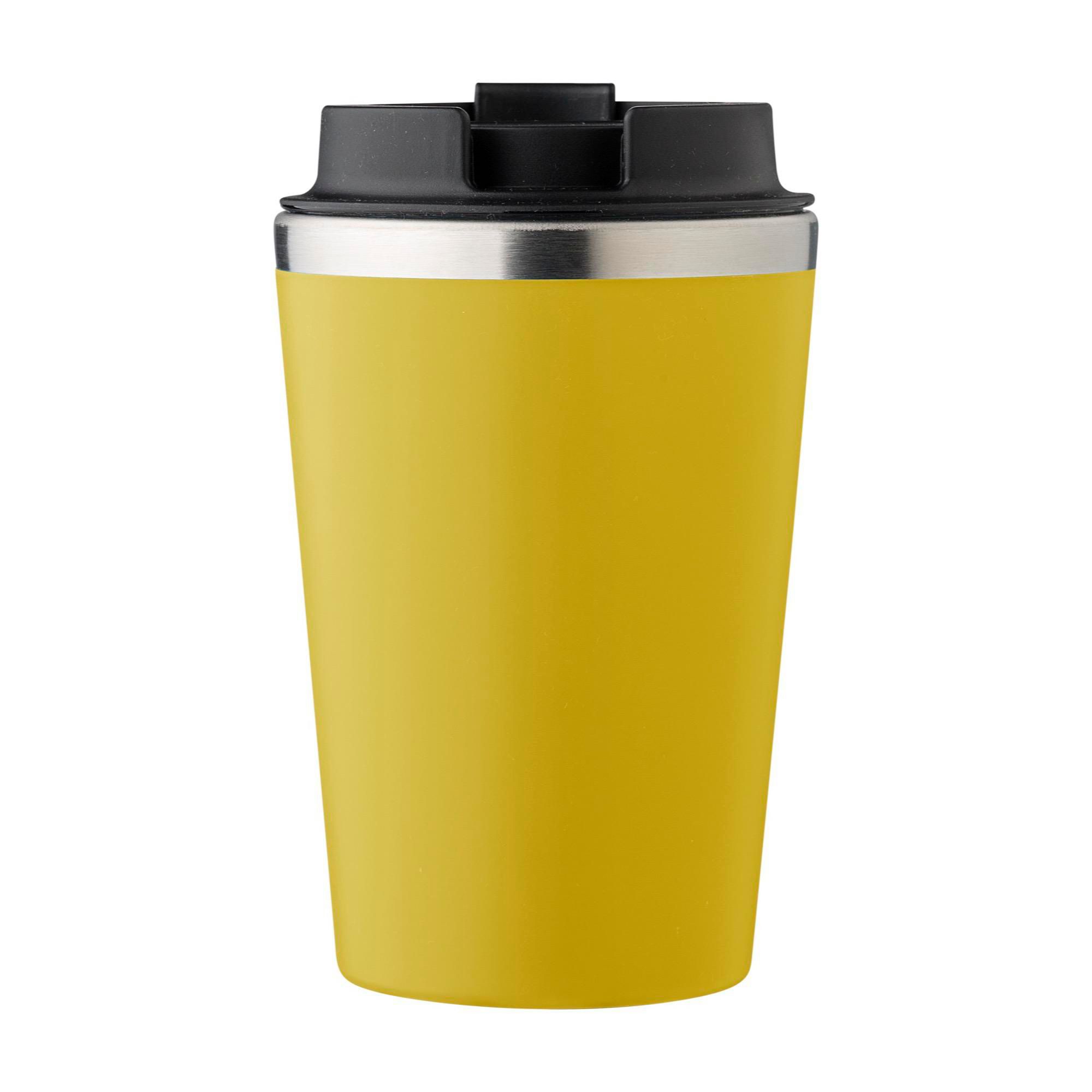 Double-walled travel mug Shay | 350 ml