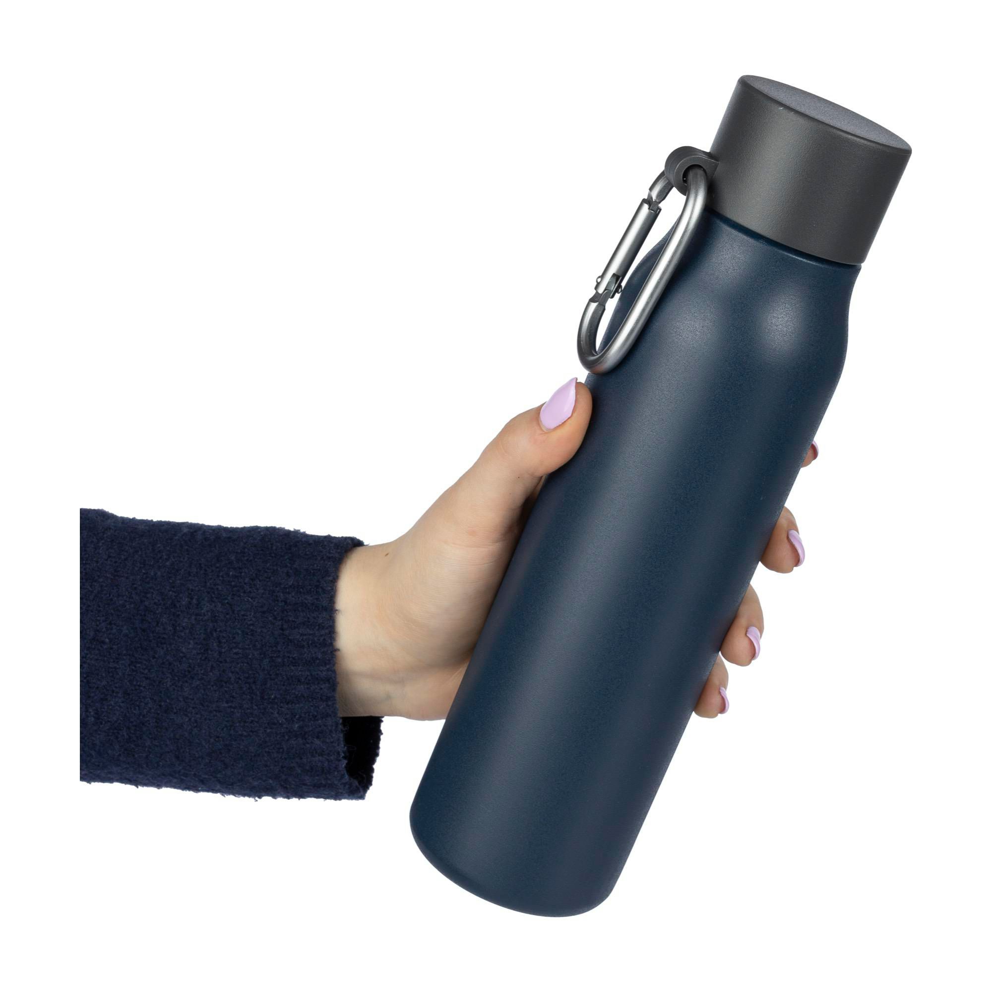 Drinking bottle Cassian | Recycled | 600 ml