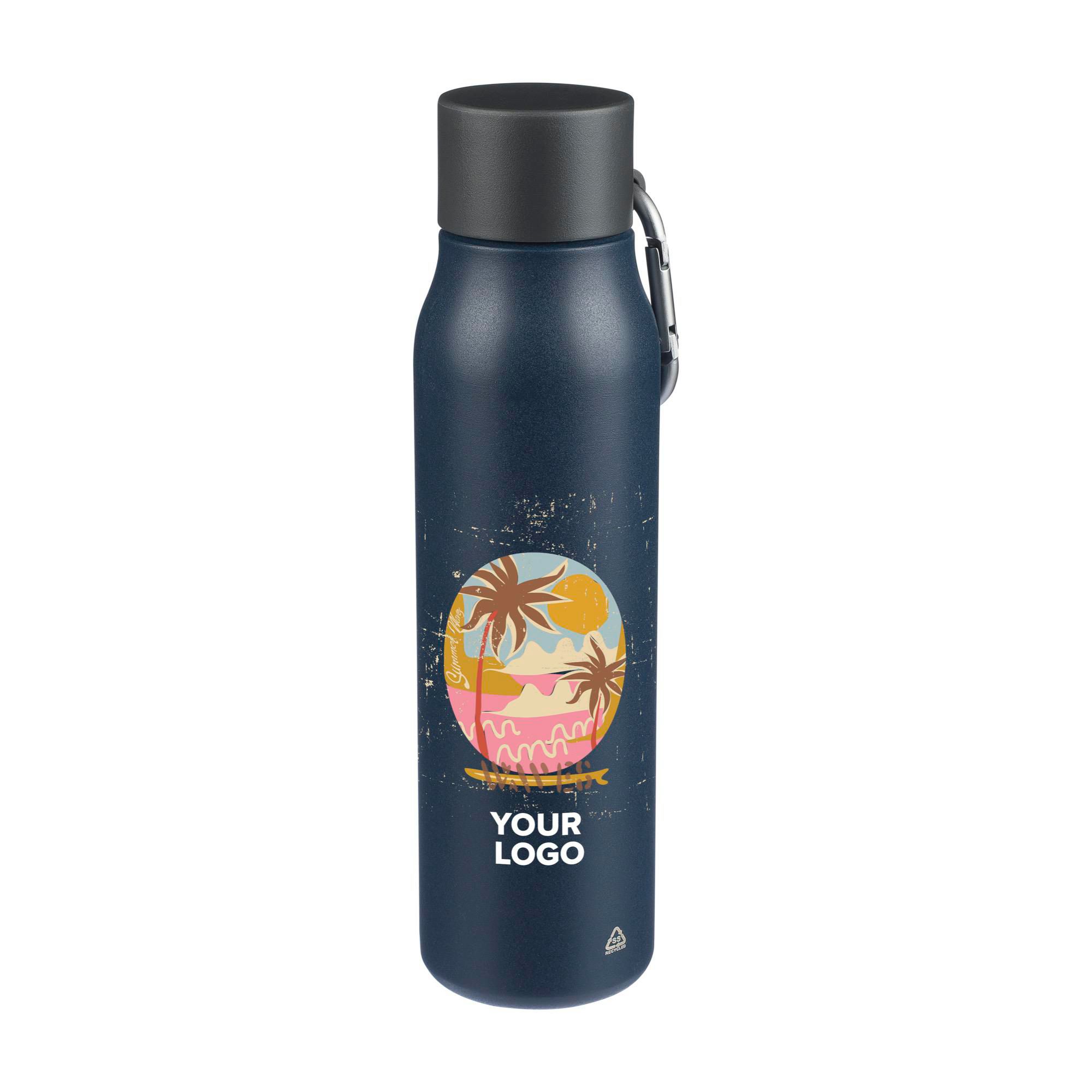Drinking bottle Cassian | Recycled | 600 ml