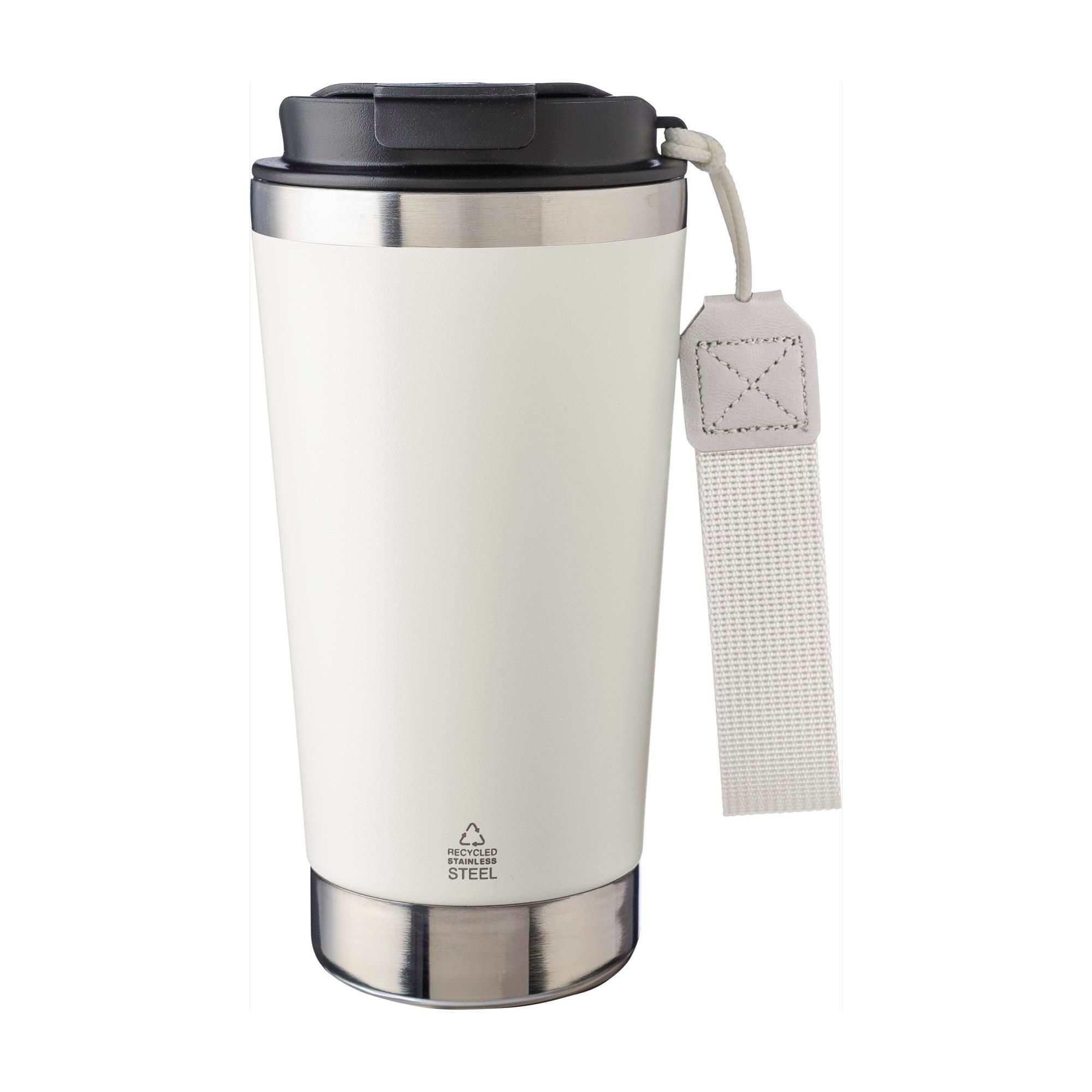 Double-walled travel mug Kayla | Recycled | 500 ml