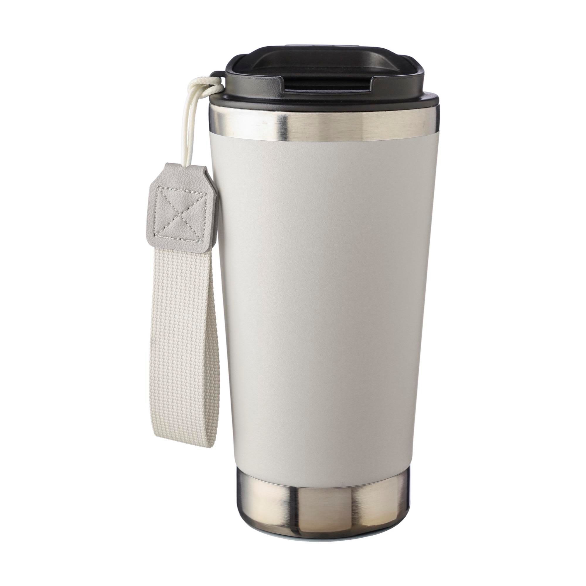 Double-walled travel mug Kayla | Recycled | 500 ml