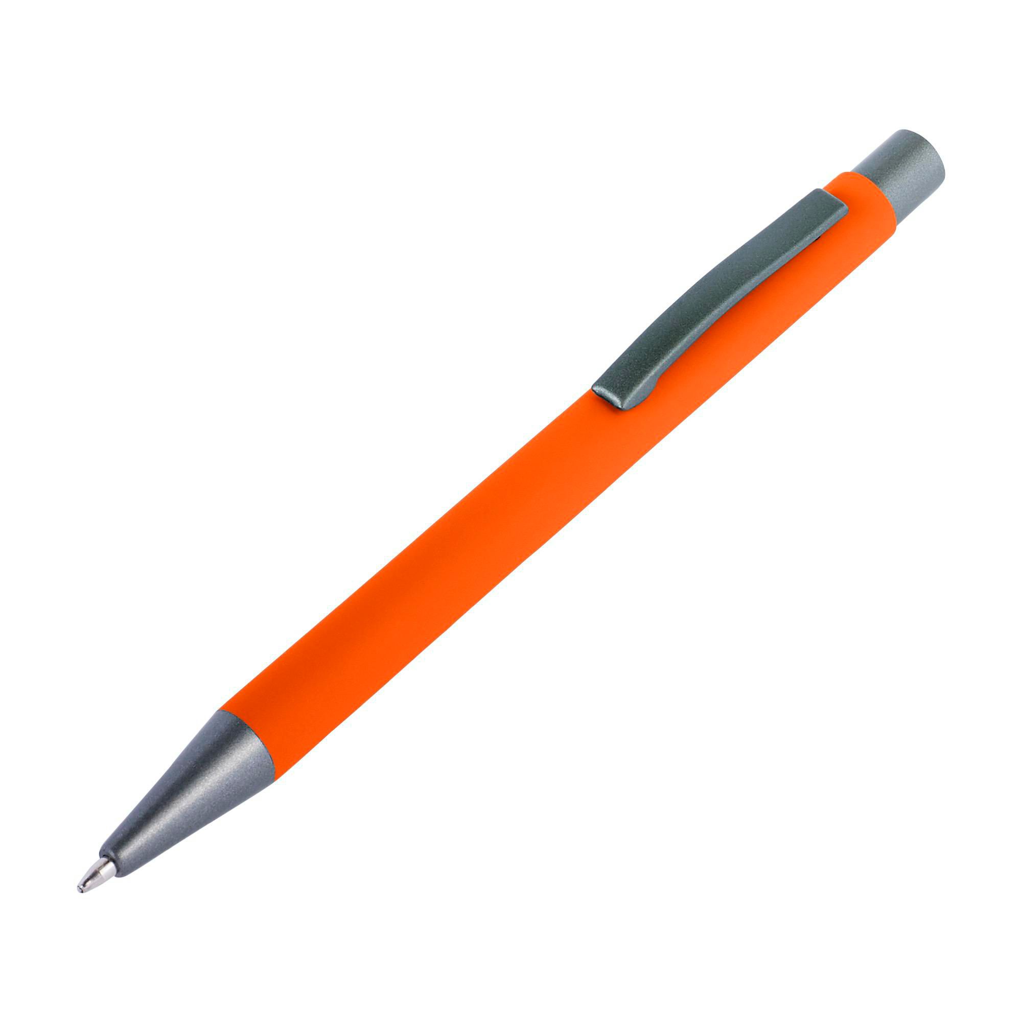 Ballpen Emmett | Recycled | Rubber finish