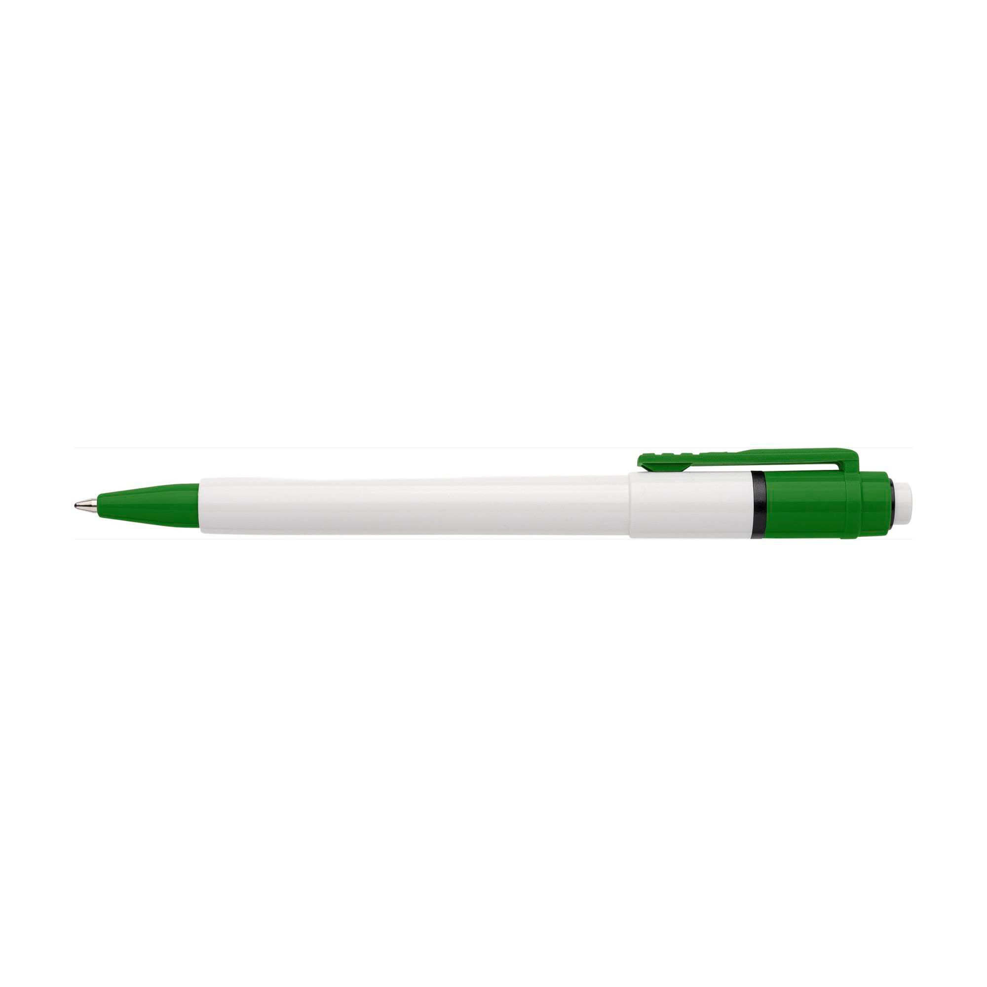 Stilolinea Baron ballpen | Colored clip
