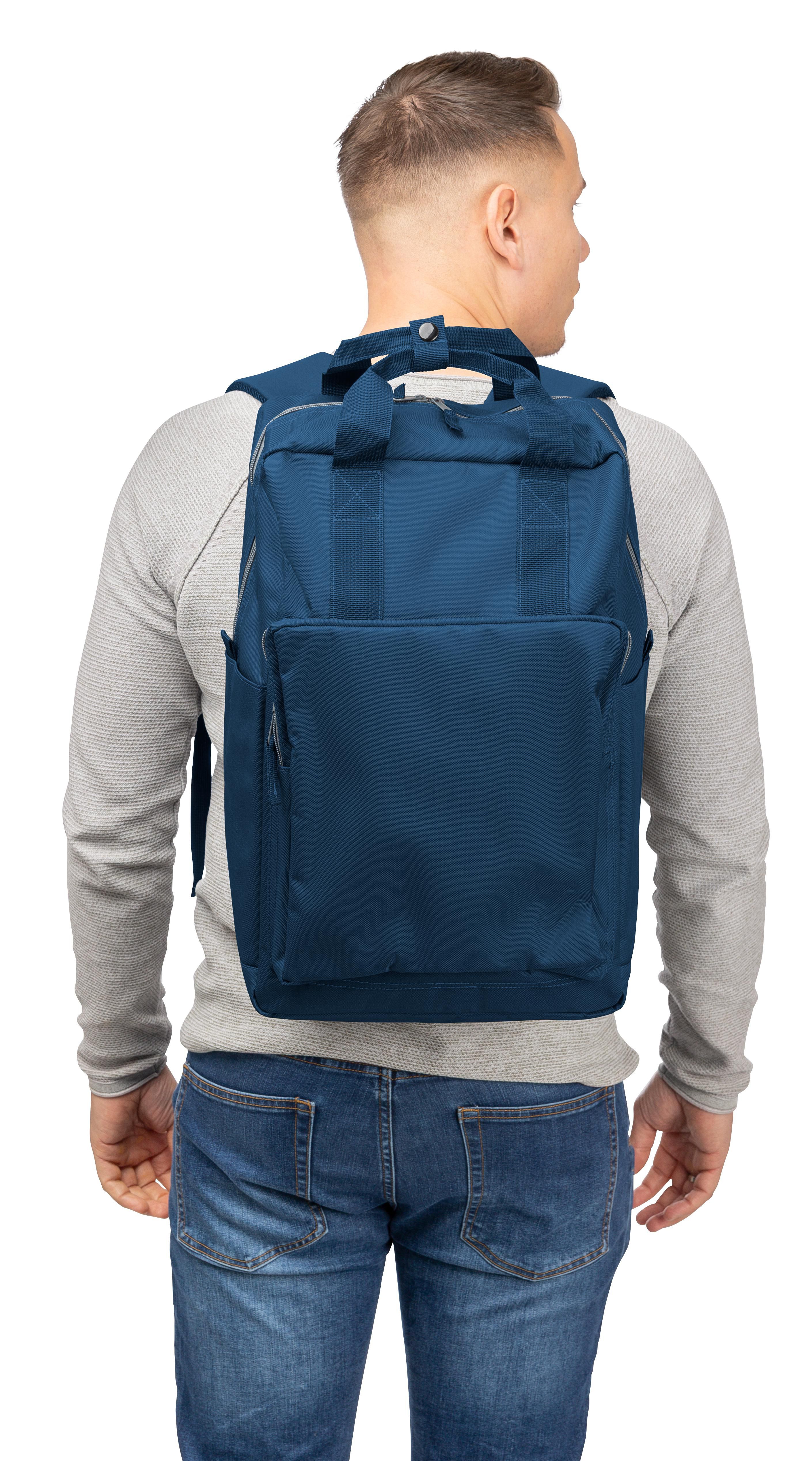 Backpack Amalia | Recycled | Laptop 16" | 21 l