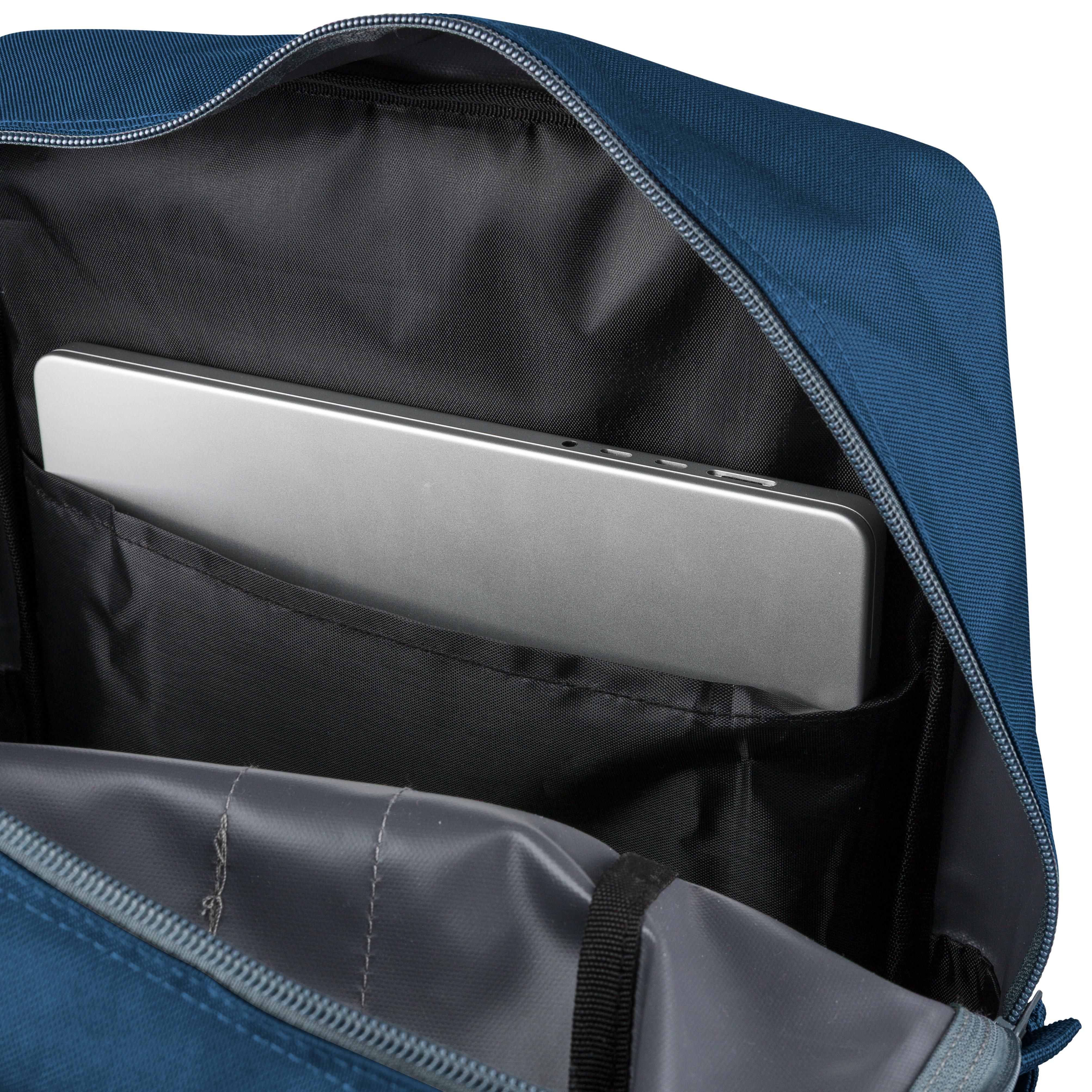 Backpack Amalia | Recycled | Laptop 16" | 21 l