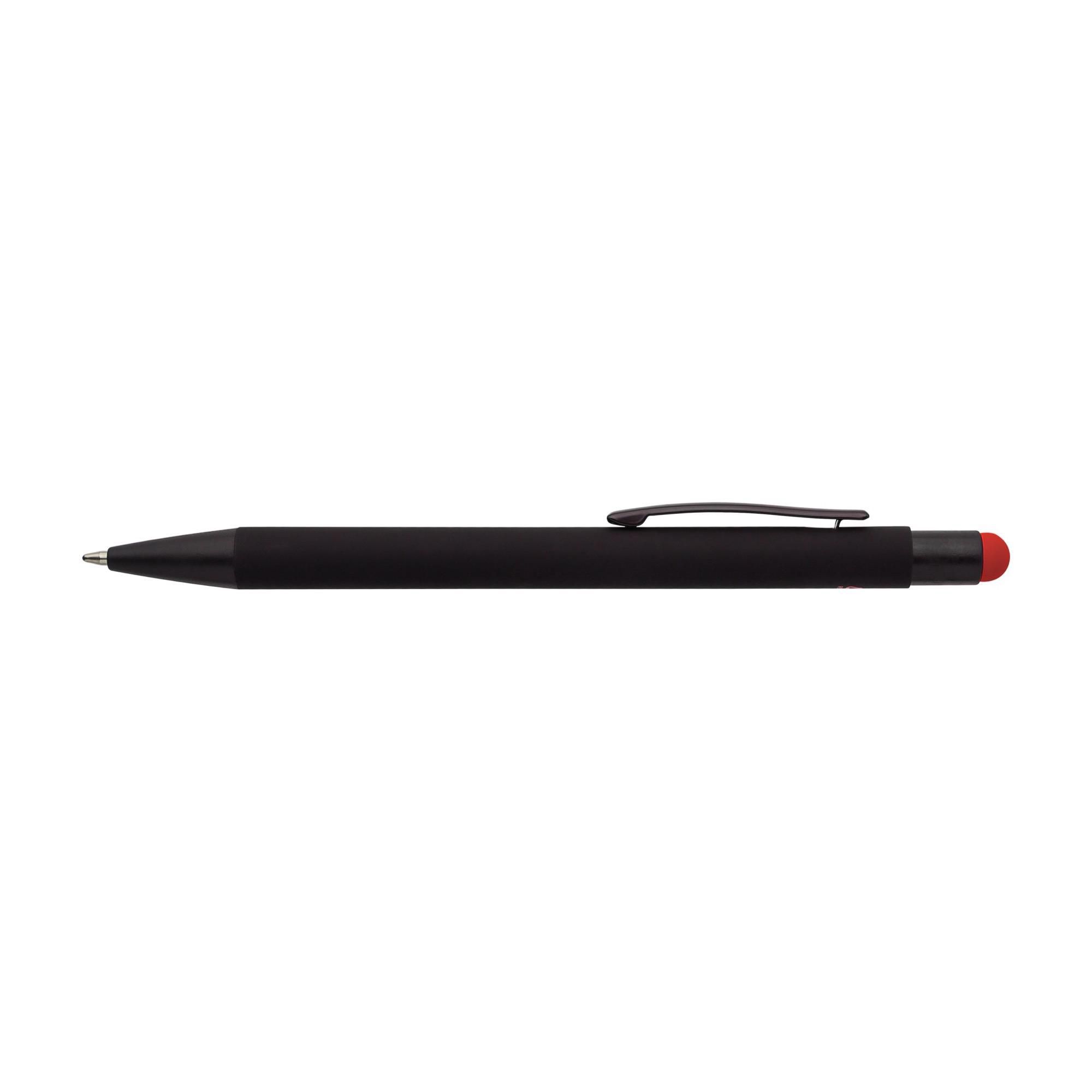 Ballpen Formentera | Recycled aluminium | Stylus