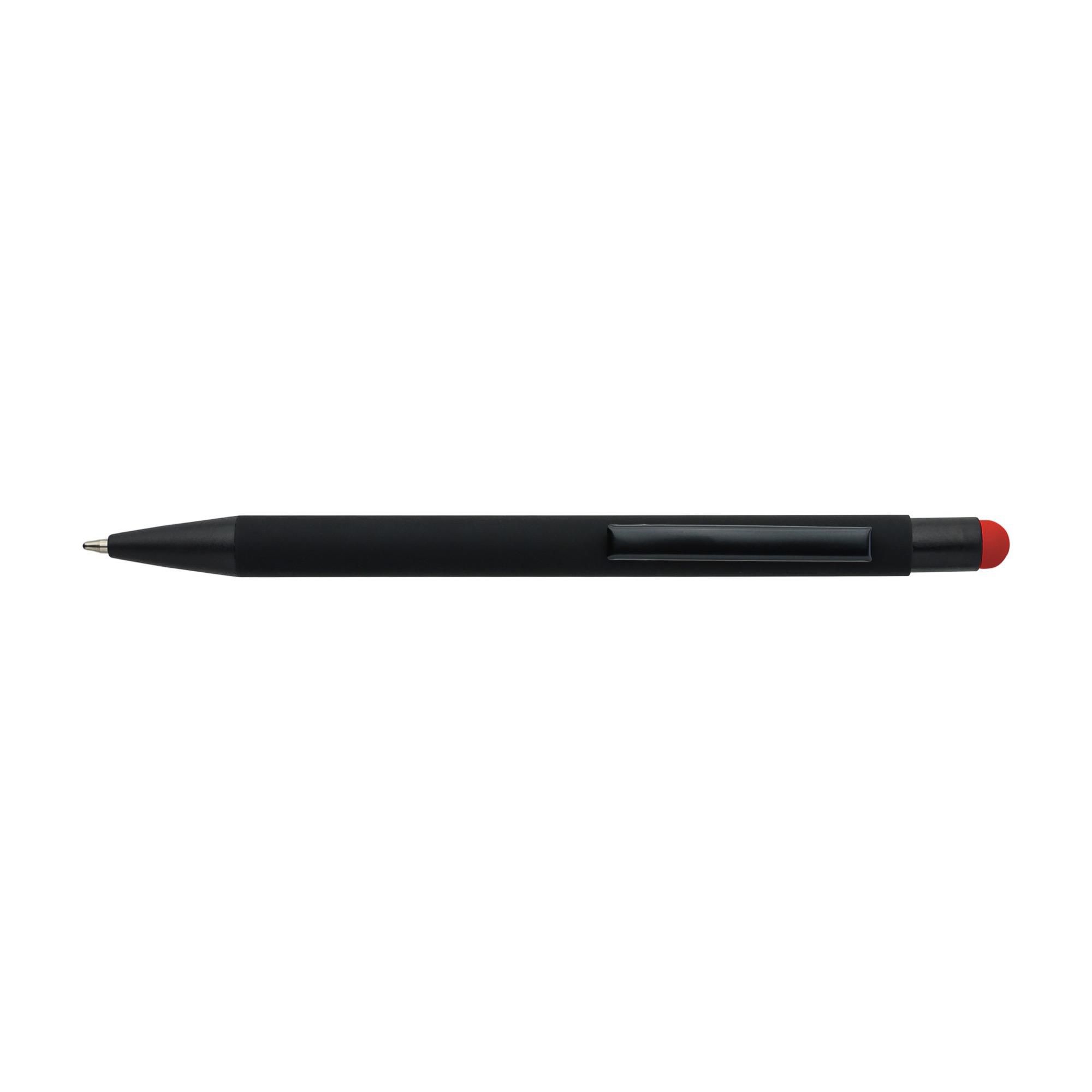 Ballpen Formentera | Recycled aluminium | Stylus