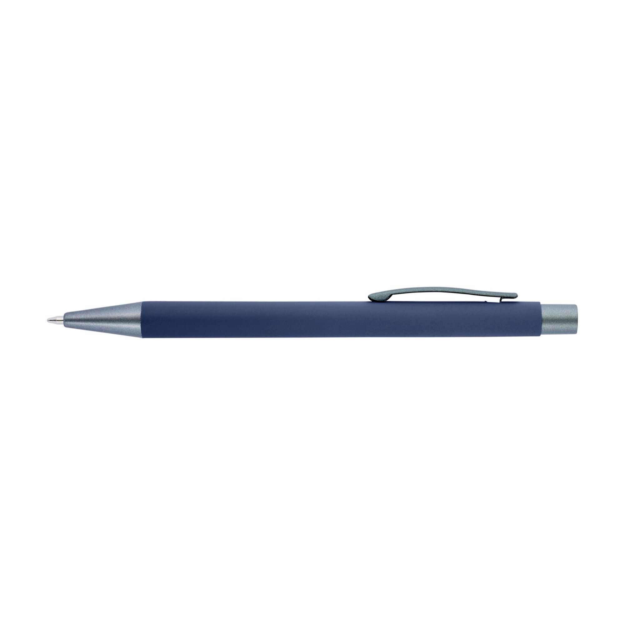 Ballpen Emmett | Rubber finish