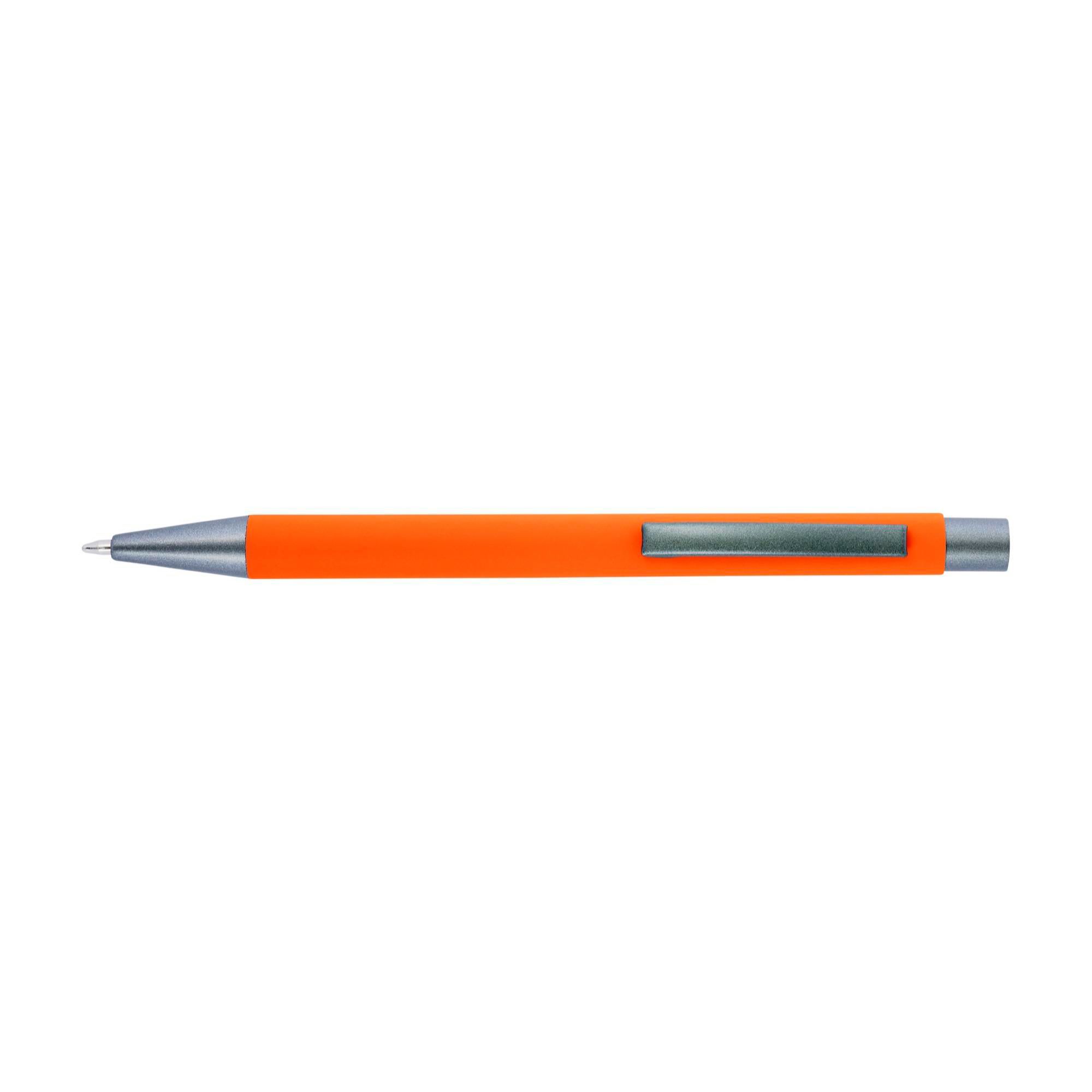 Ballpen Emmett | Rubber finish