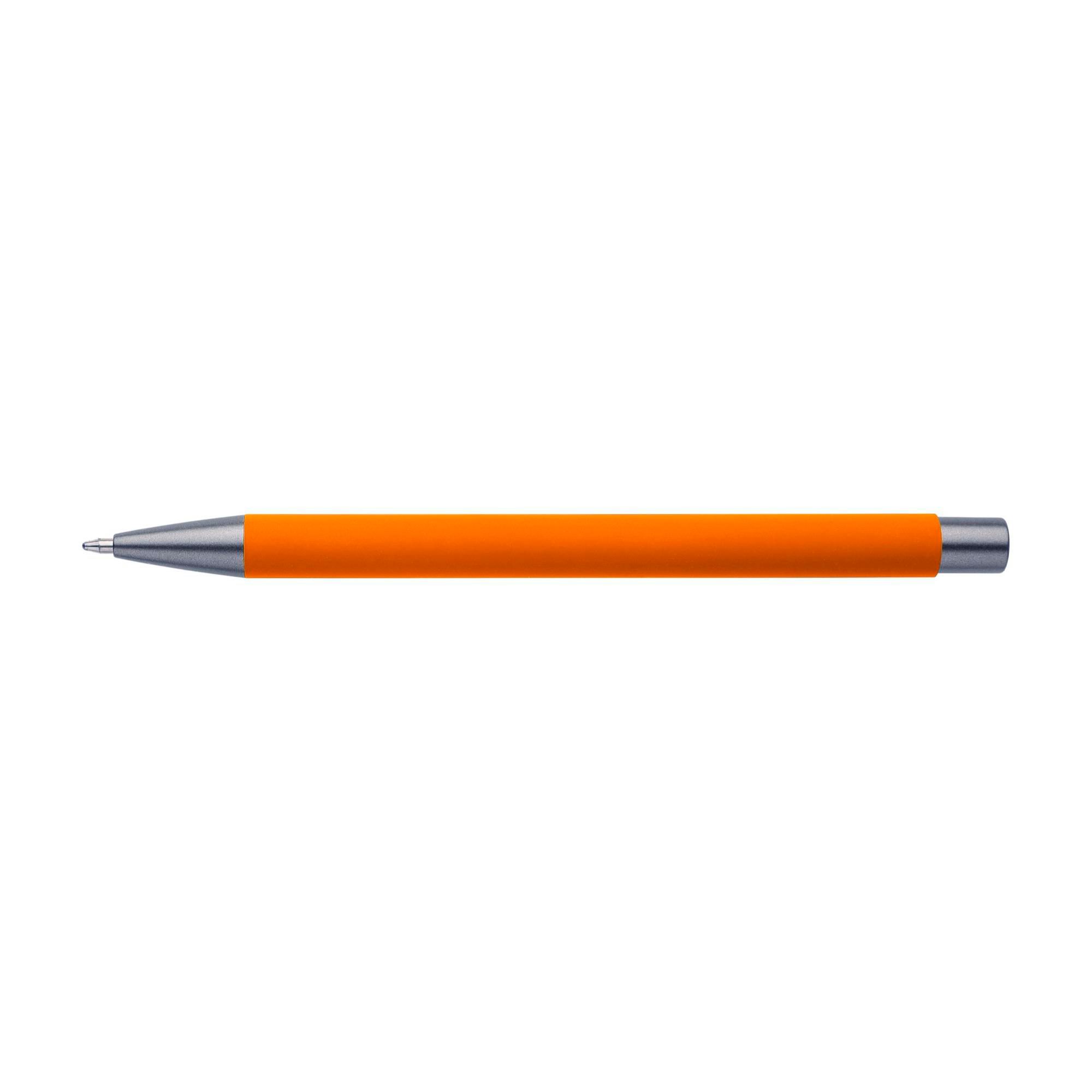 Ballpen Emmett | Rubber finish