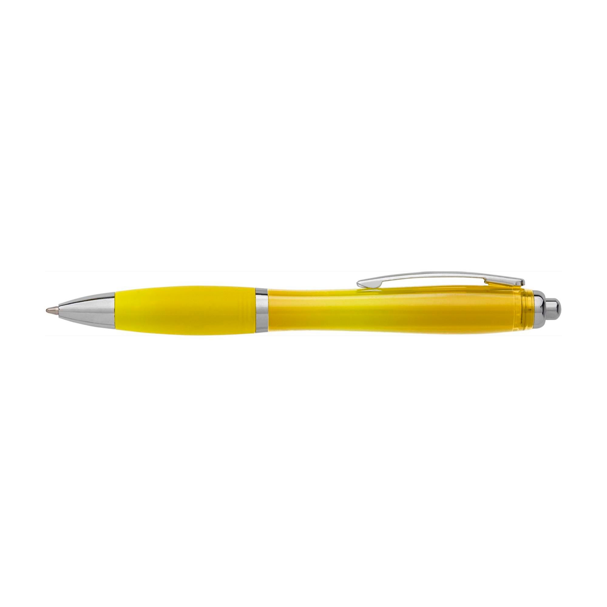 Ballpen Newport | Recycled | Rubber grip