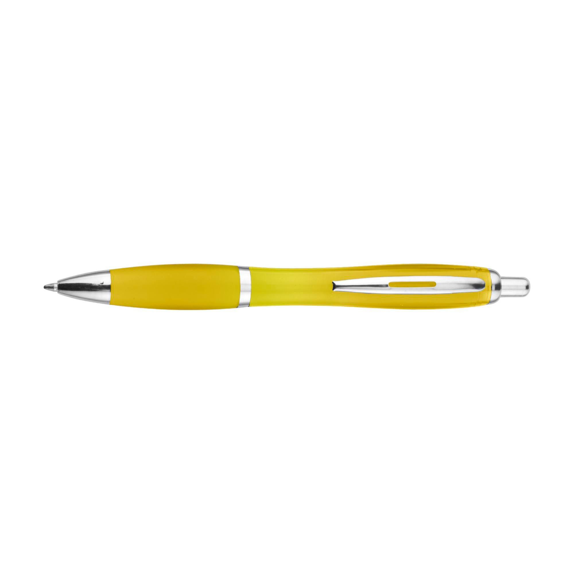 Ballpen Newport | Recycled | Rubber grip