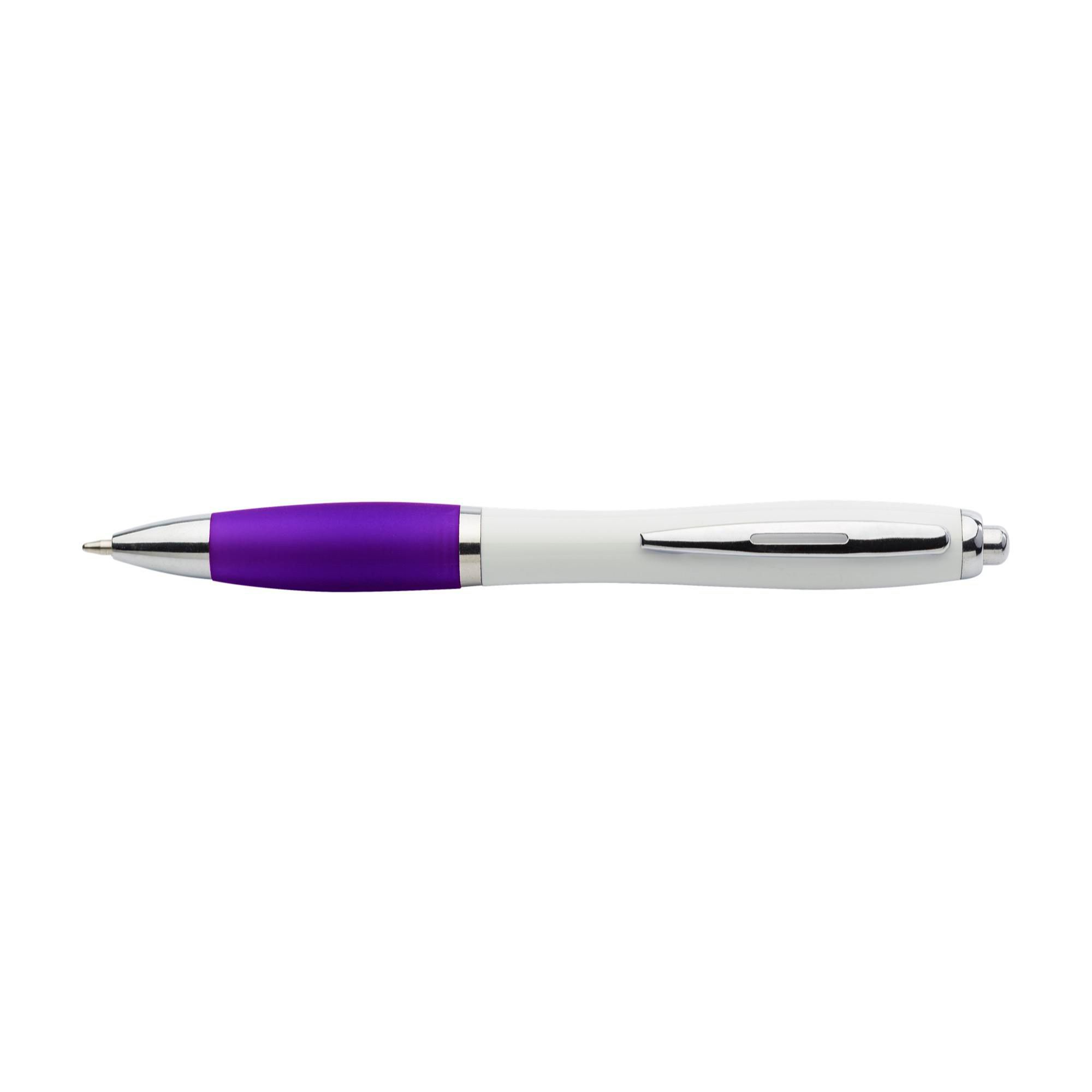 Ballpen Swansea | Recycled | Rubber grip