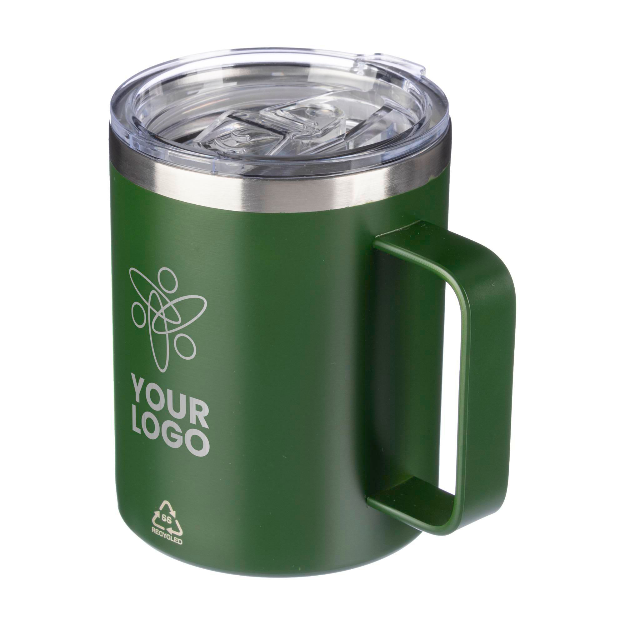 Double-walled travel mug Renate | Recycled | 300 ml