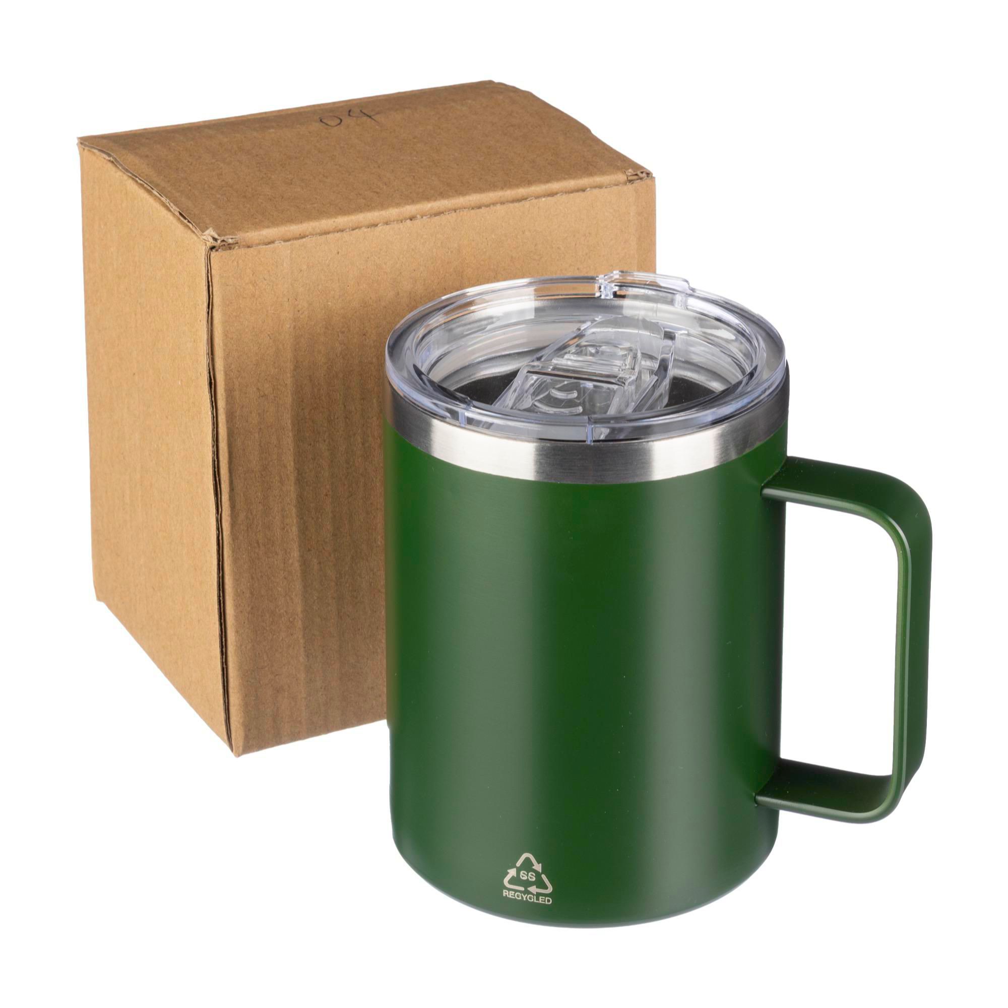 Double-walled travel mug Renate | Recycled | 300 ml
