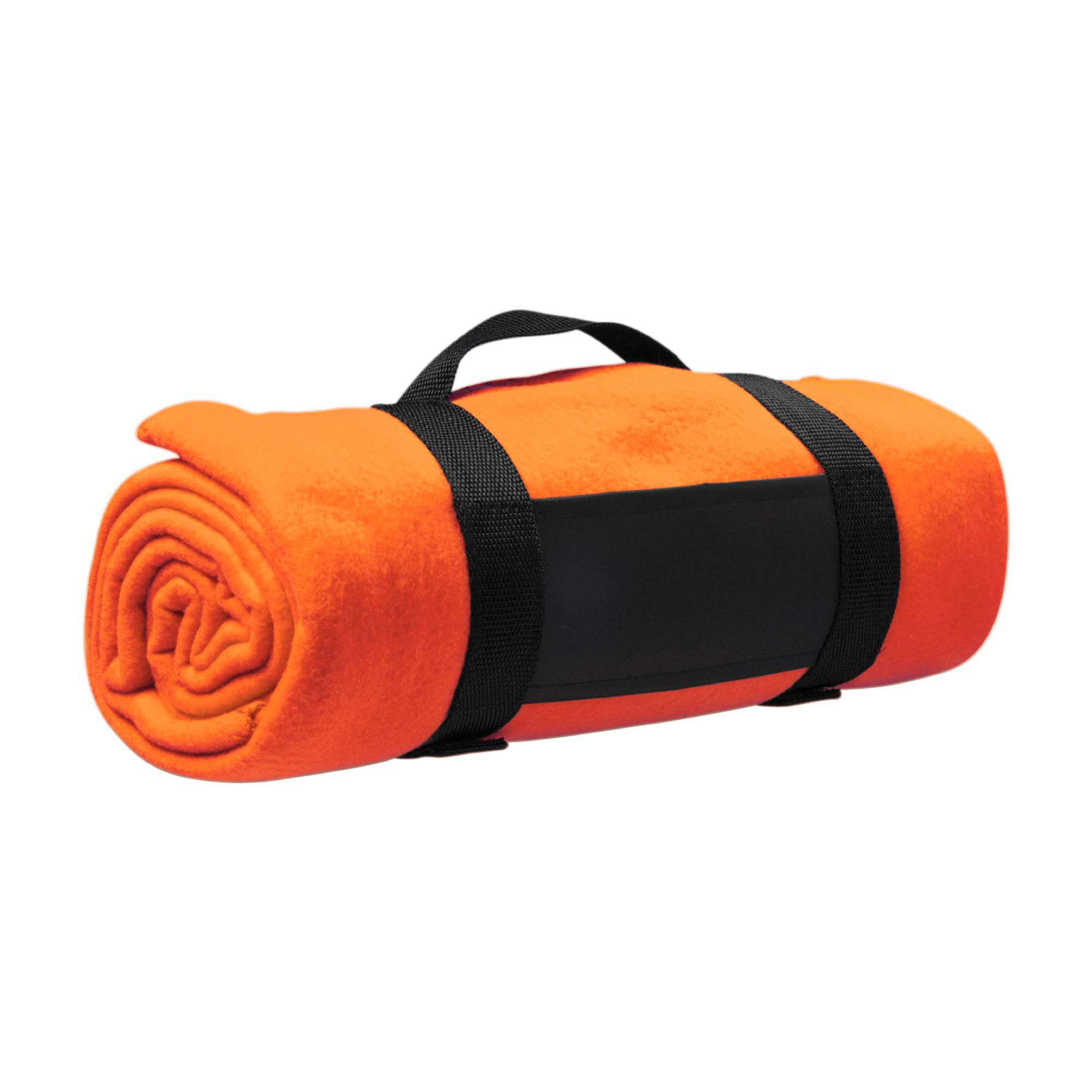 Fleece blanket Nora