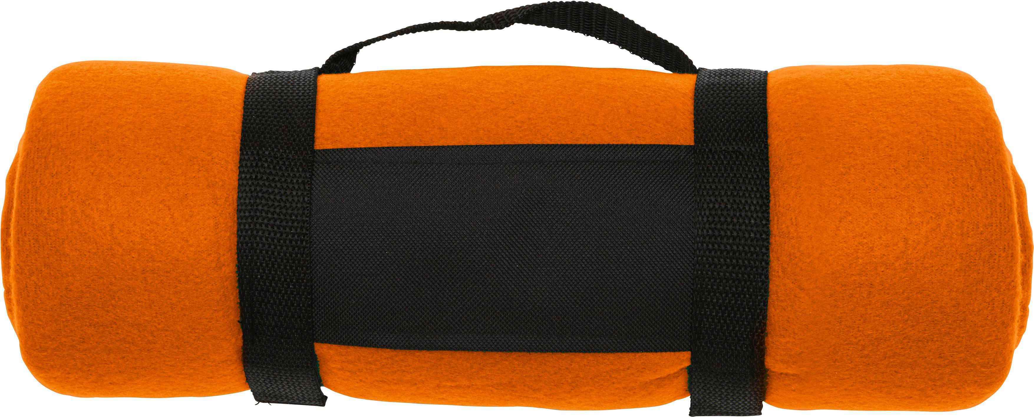 Fleece blanket Nora