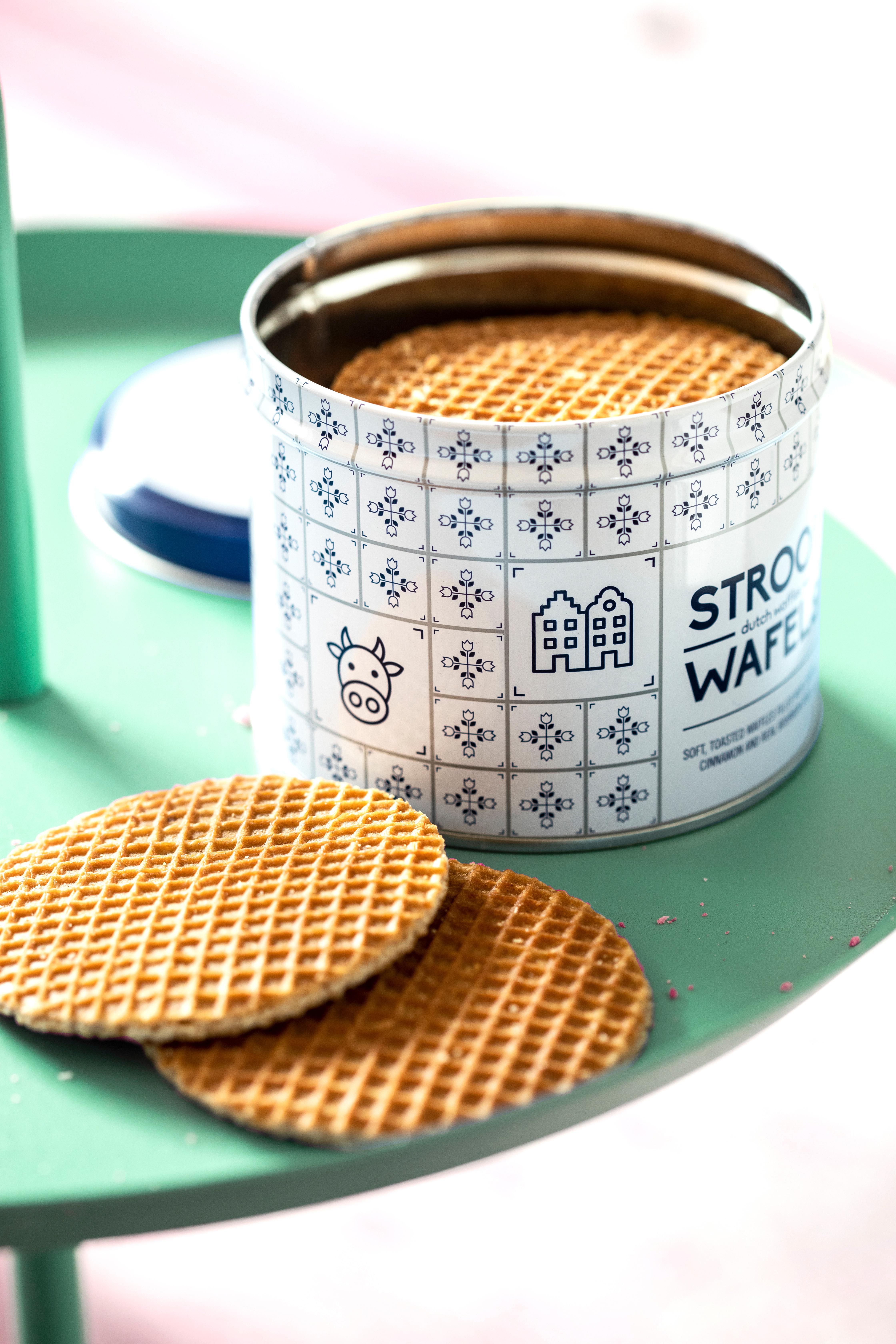 Stroopwafels Juanita | 8 pcs