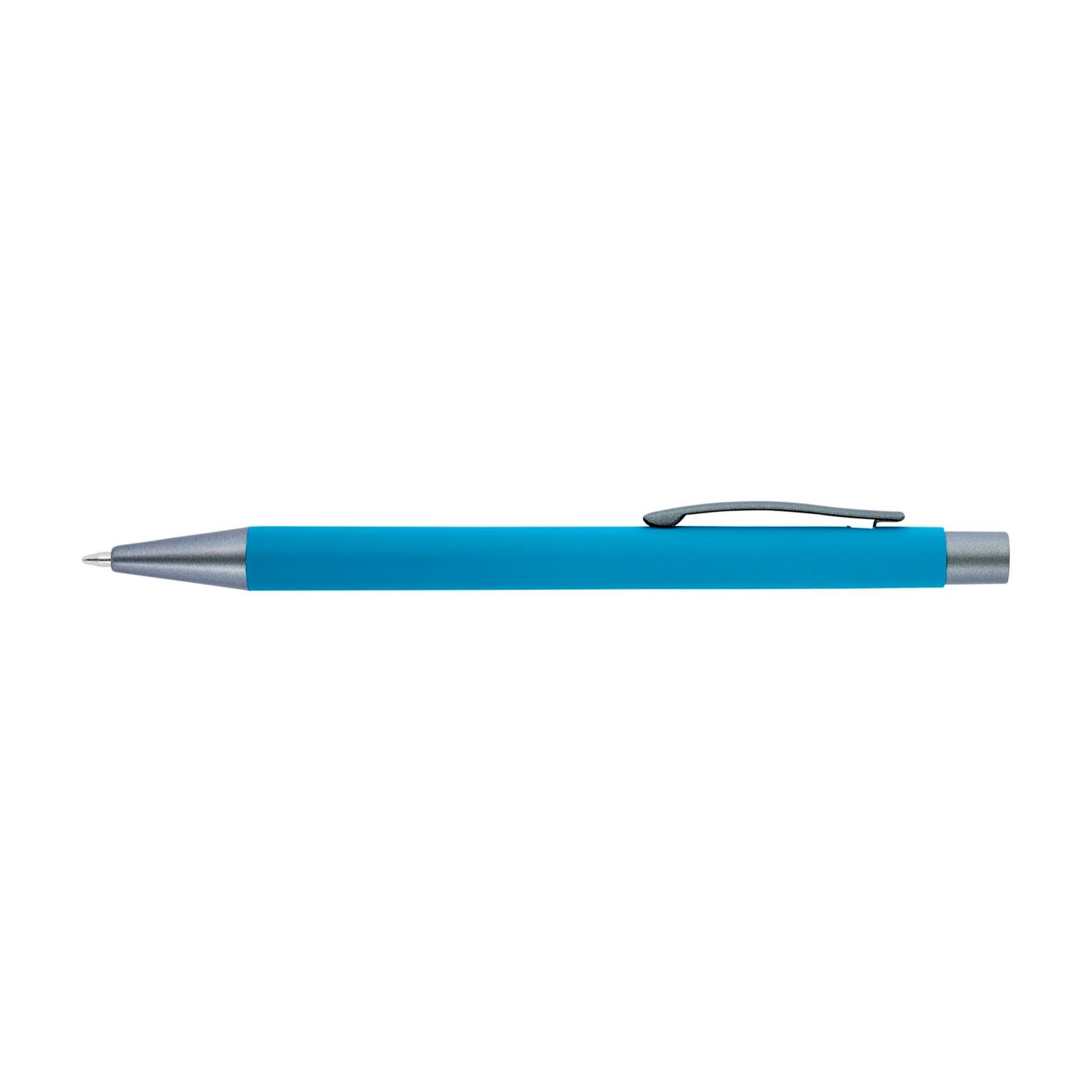 Ballpen Emmett | Recycled | Rubber finish