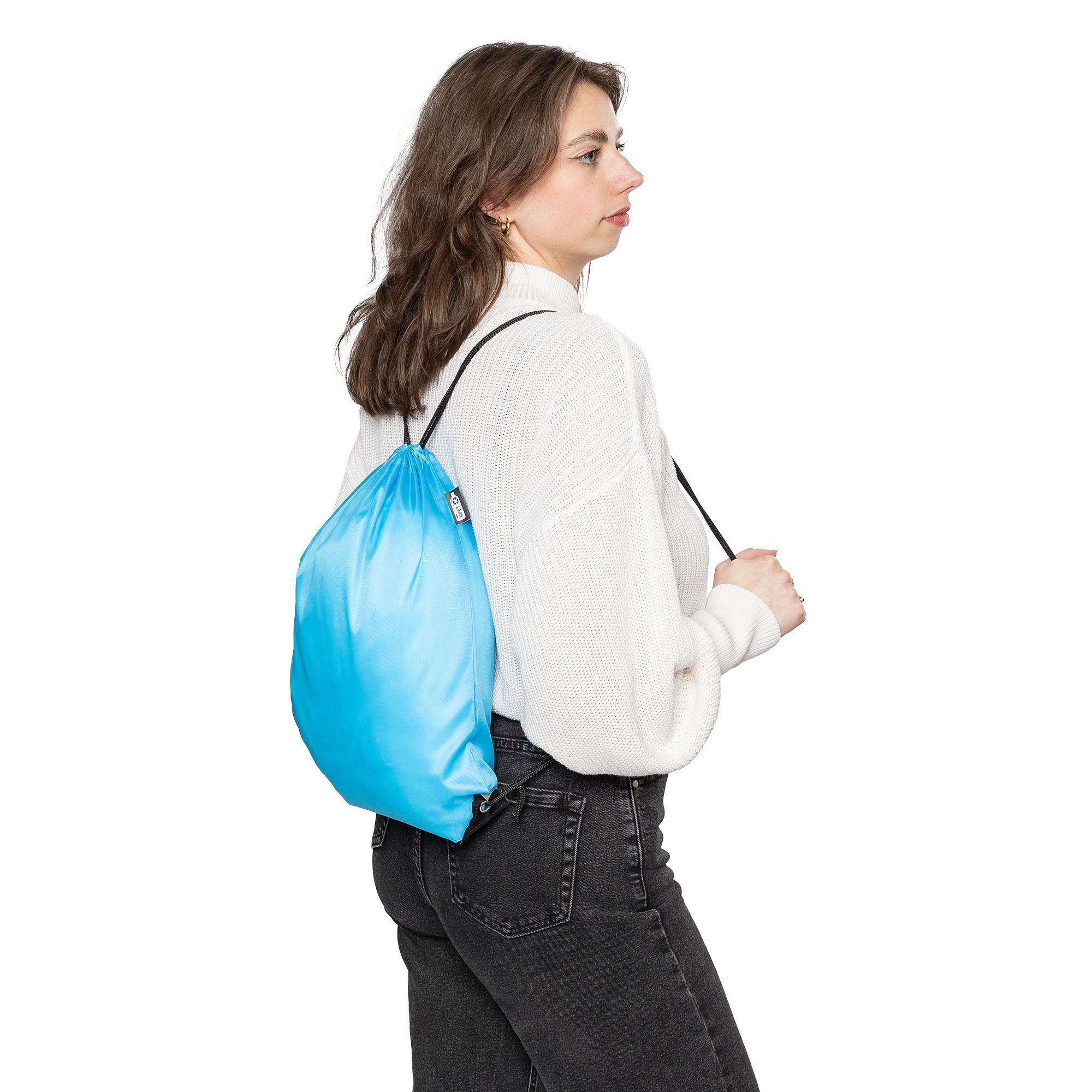 Drawstring backpack Enrique | Recycled | 5 l