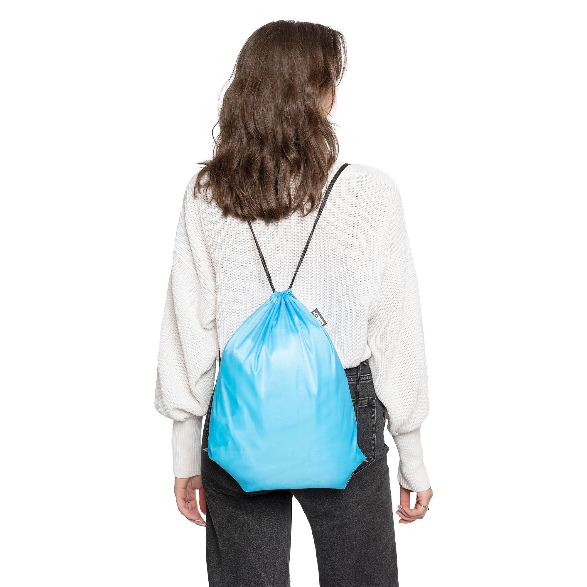 Drawstring backpack Enrique | Recycled | 5 l