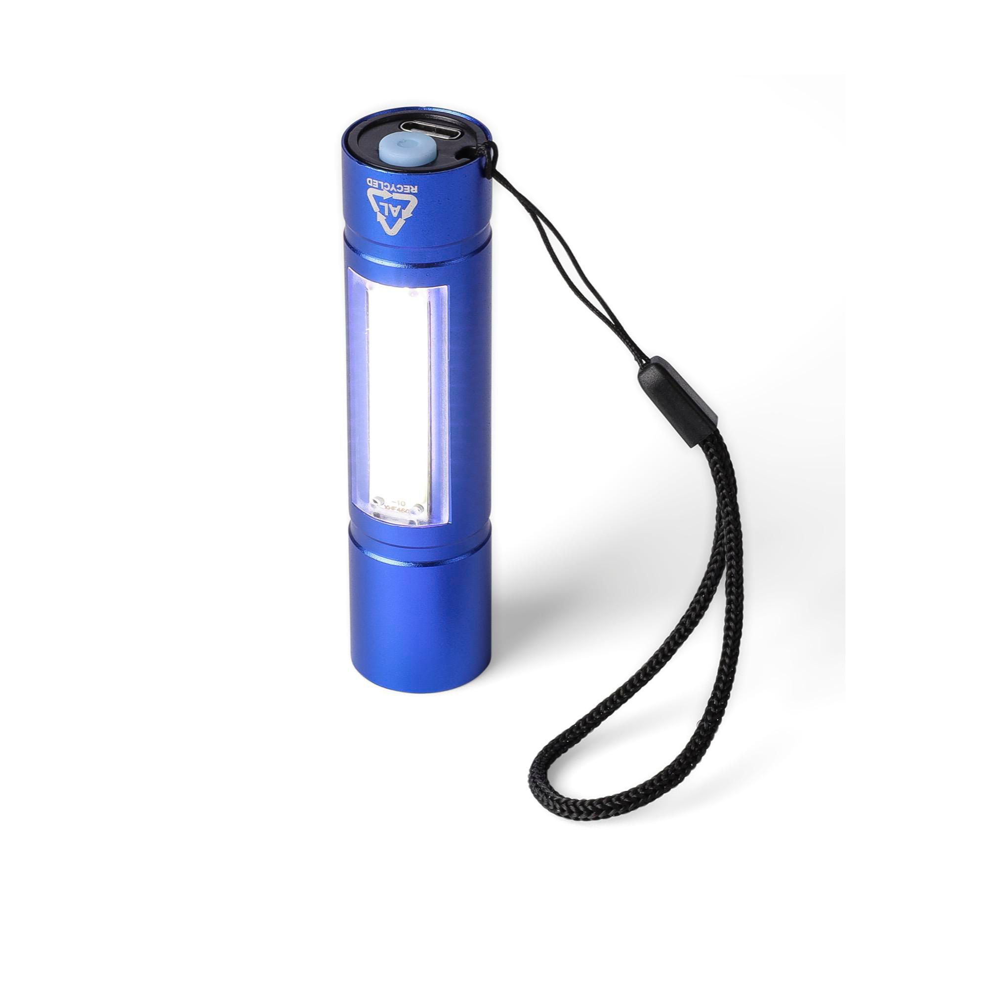 Flashlight Sami | Recycled | Rechargeable