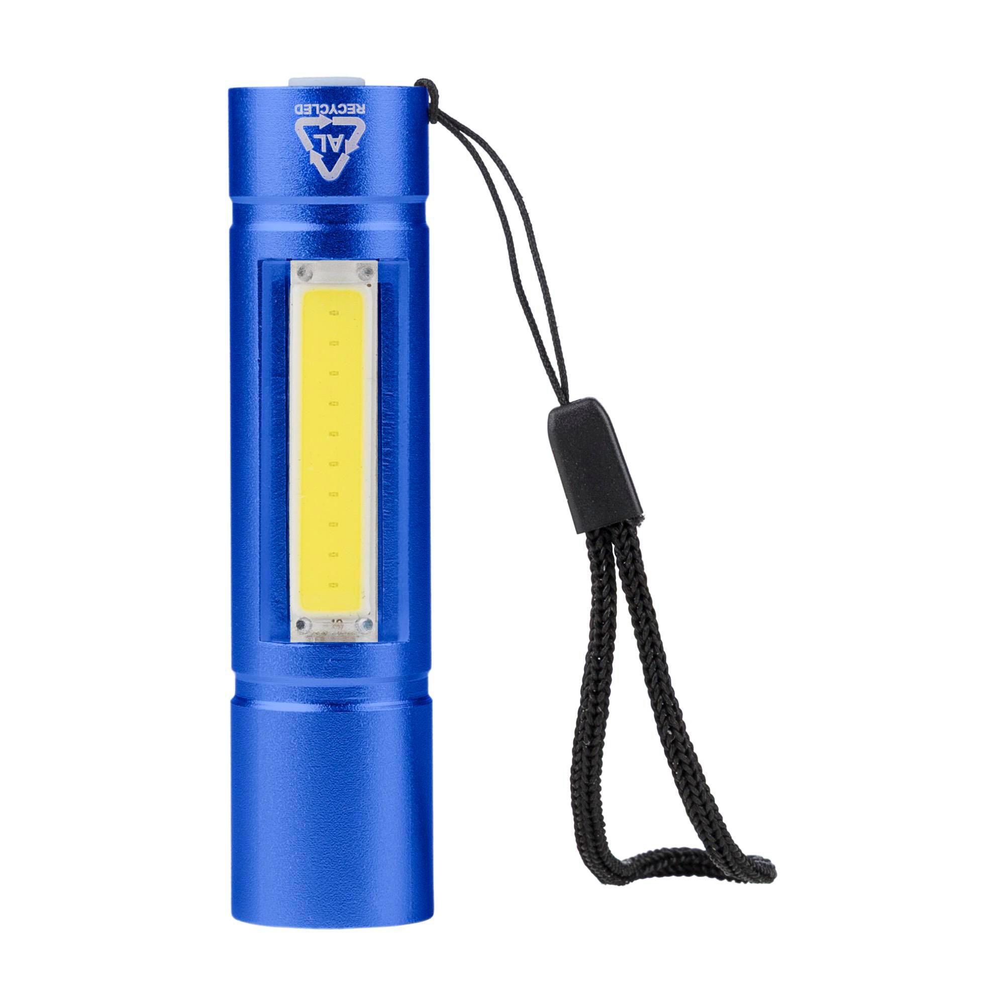 Flashlight Sami | Recycled | Rechargeable