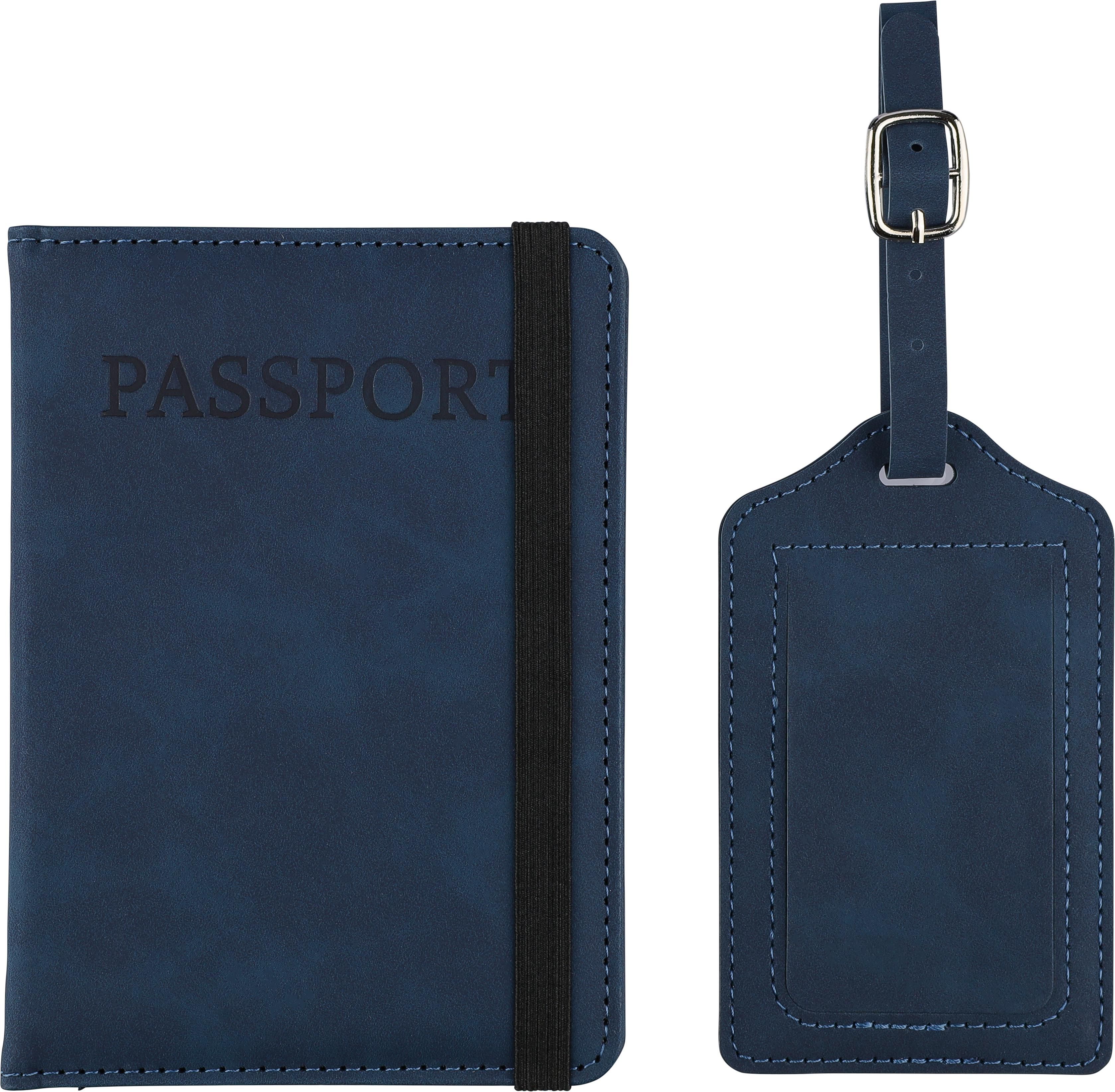 Travel set Zani | Recycled | 2 items