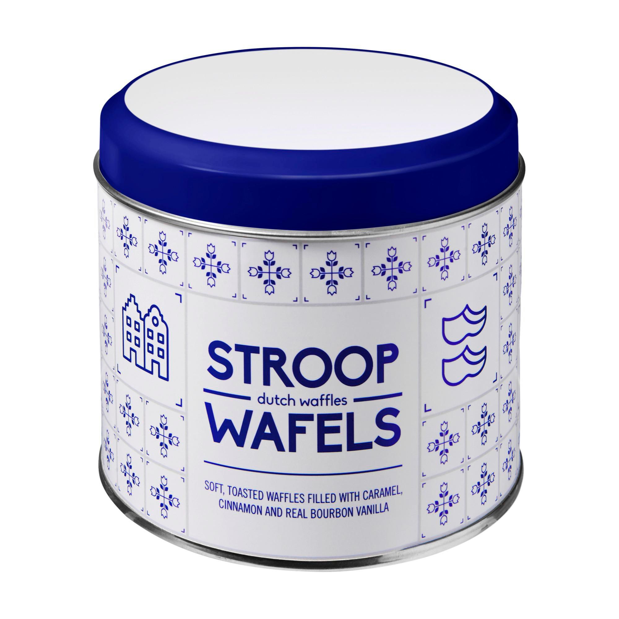 Stroopwafel tin Sanvi