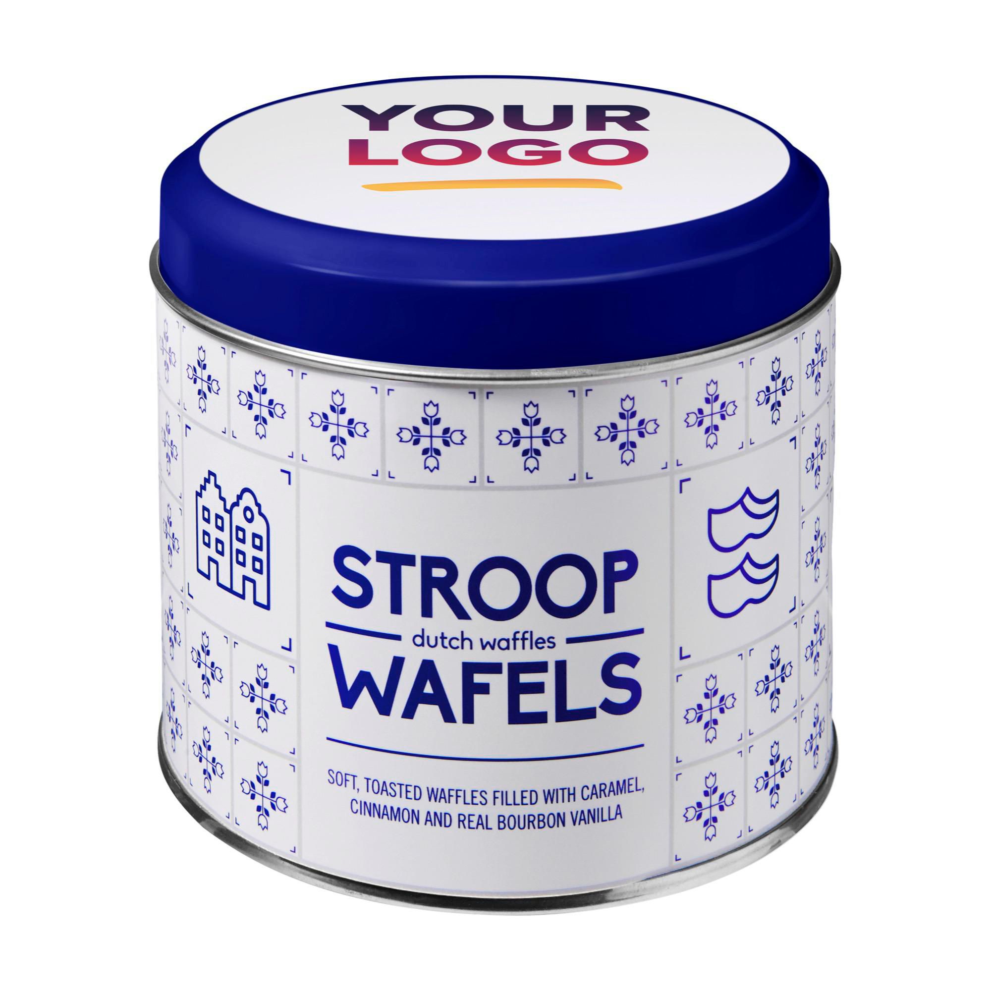 Stroopwafel tin Sanvi