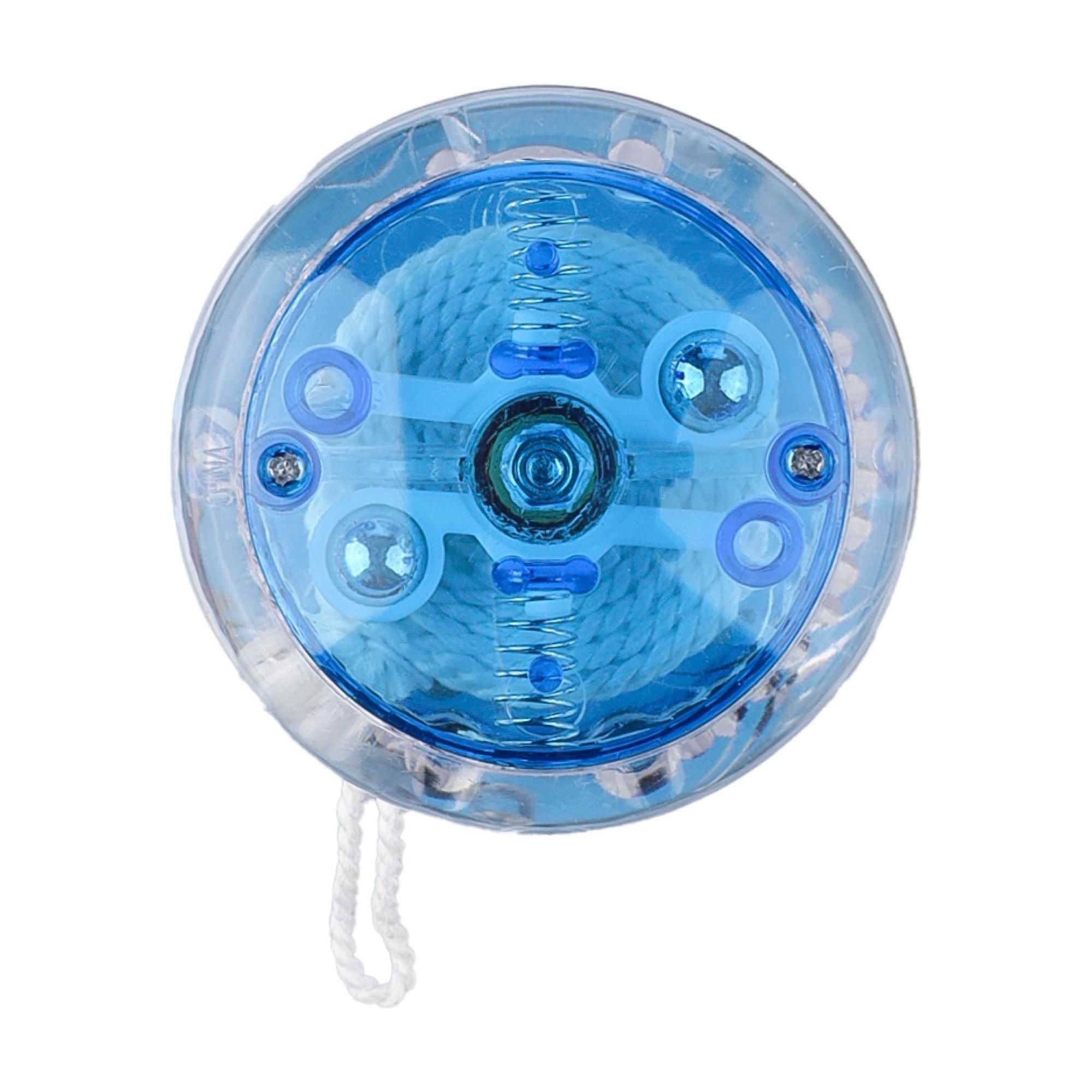 Yoyo Esmeralda | LED