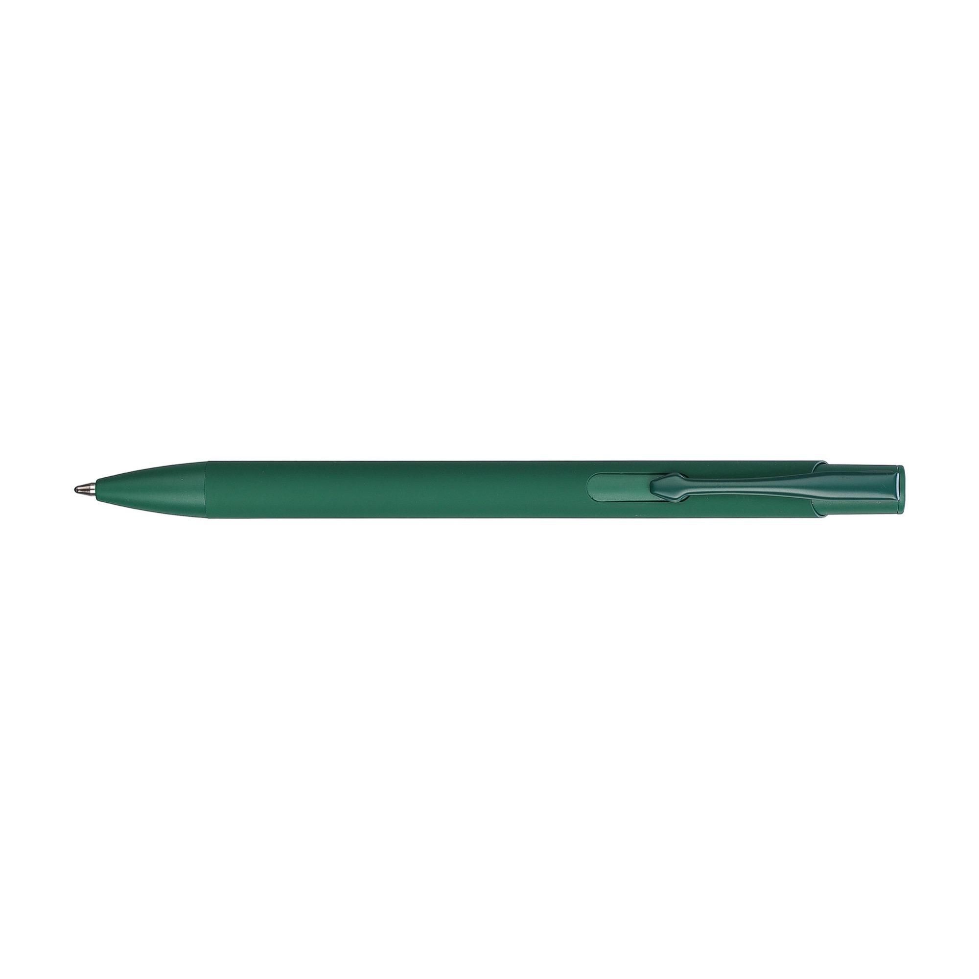 Ballpen Gladys | Recycled | Rubber finish