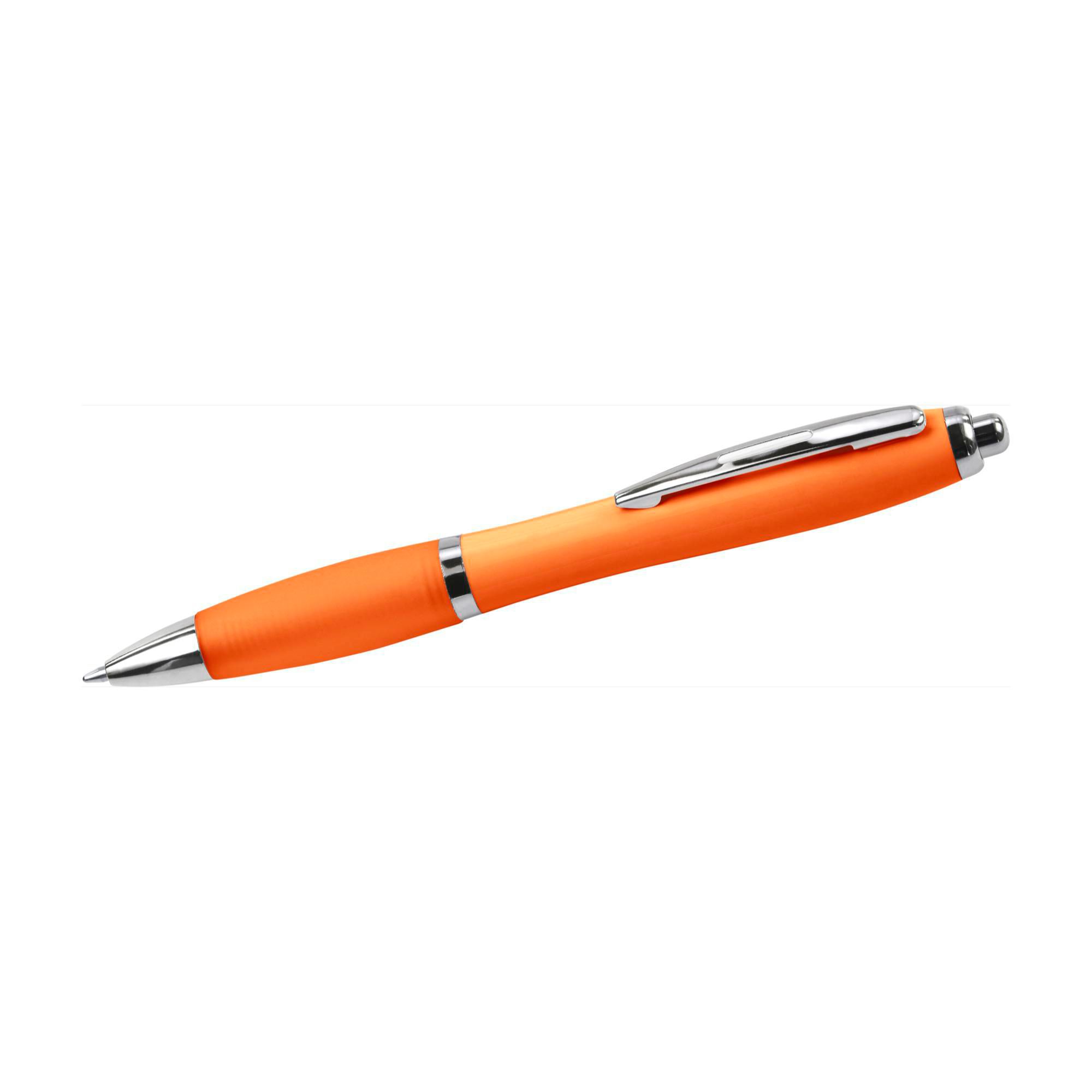 Ballpen Newport | Recycled | Rubber grip