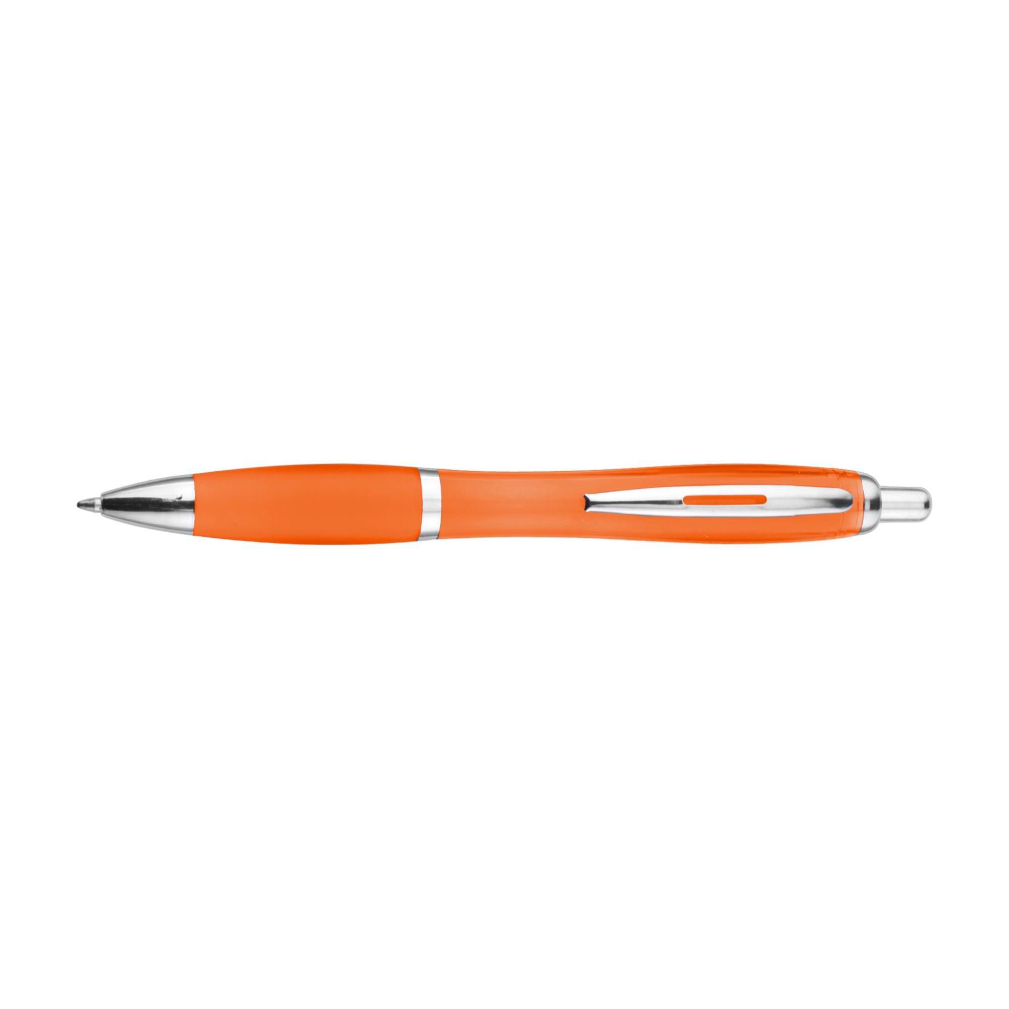 Ballpen Newport | Recycled | Rubber grip