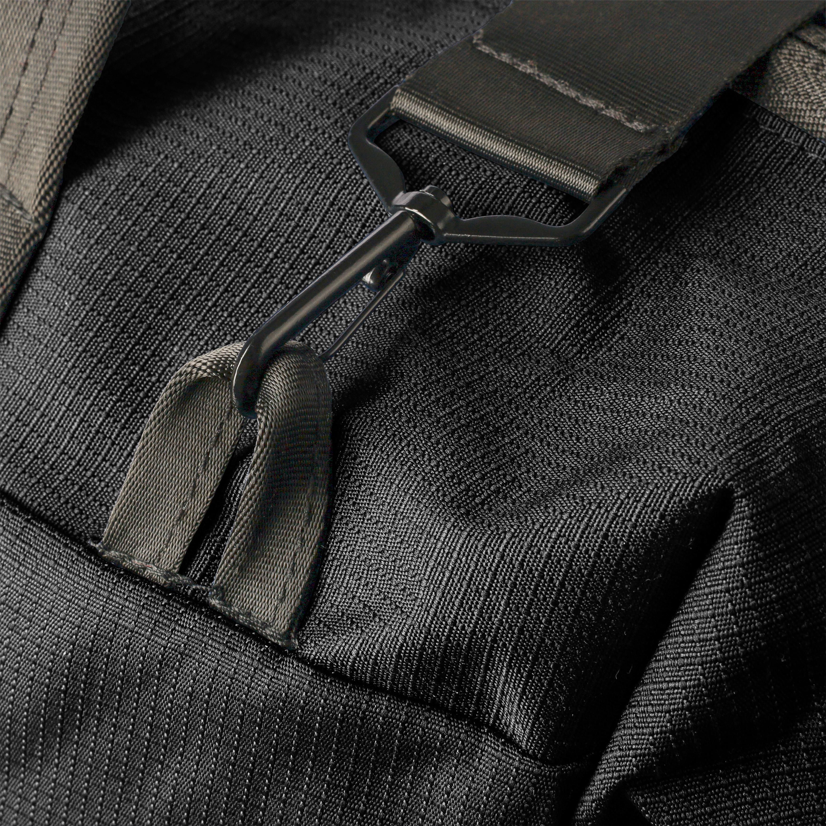 Bolsa deportiva de poliéster Ocean Bound rPET Niv