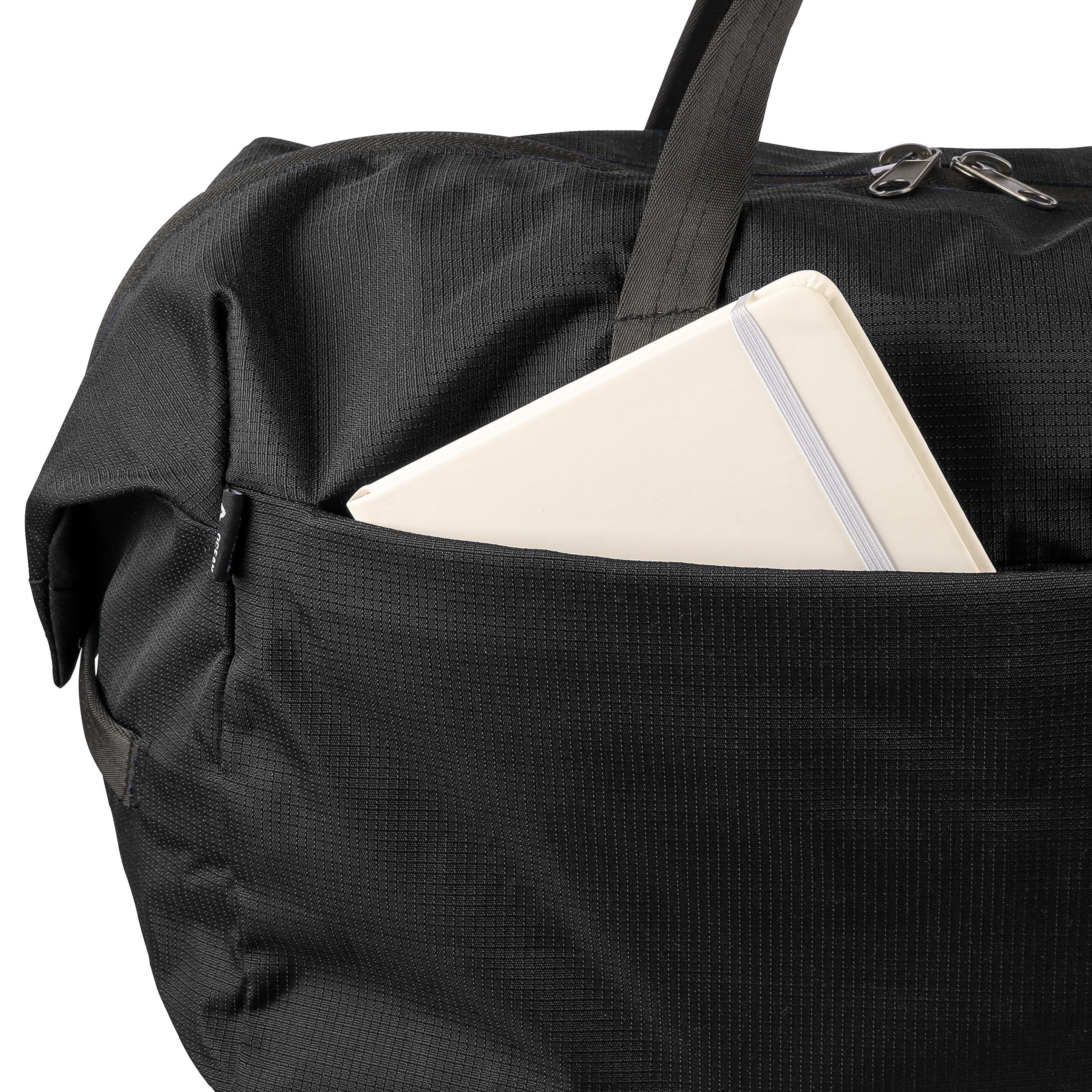 Bolsa deportiva de poliéster Ocean Bound rPET Niv