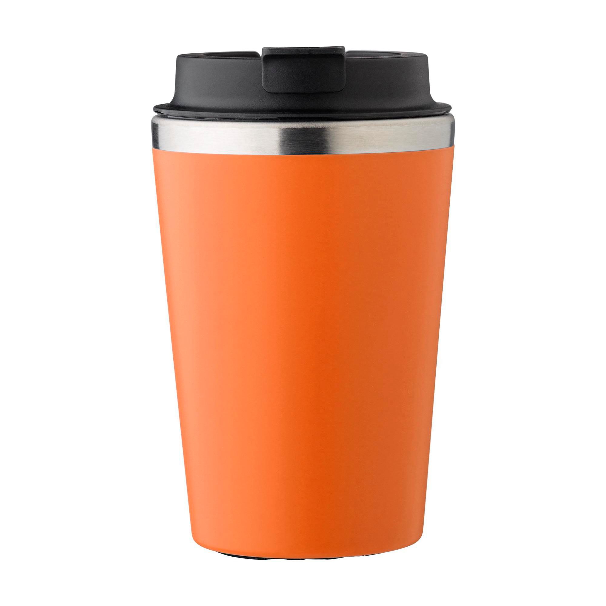 Double-walled travel mug Shay | 350 ml