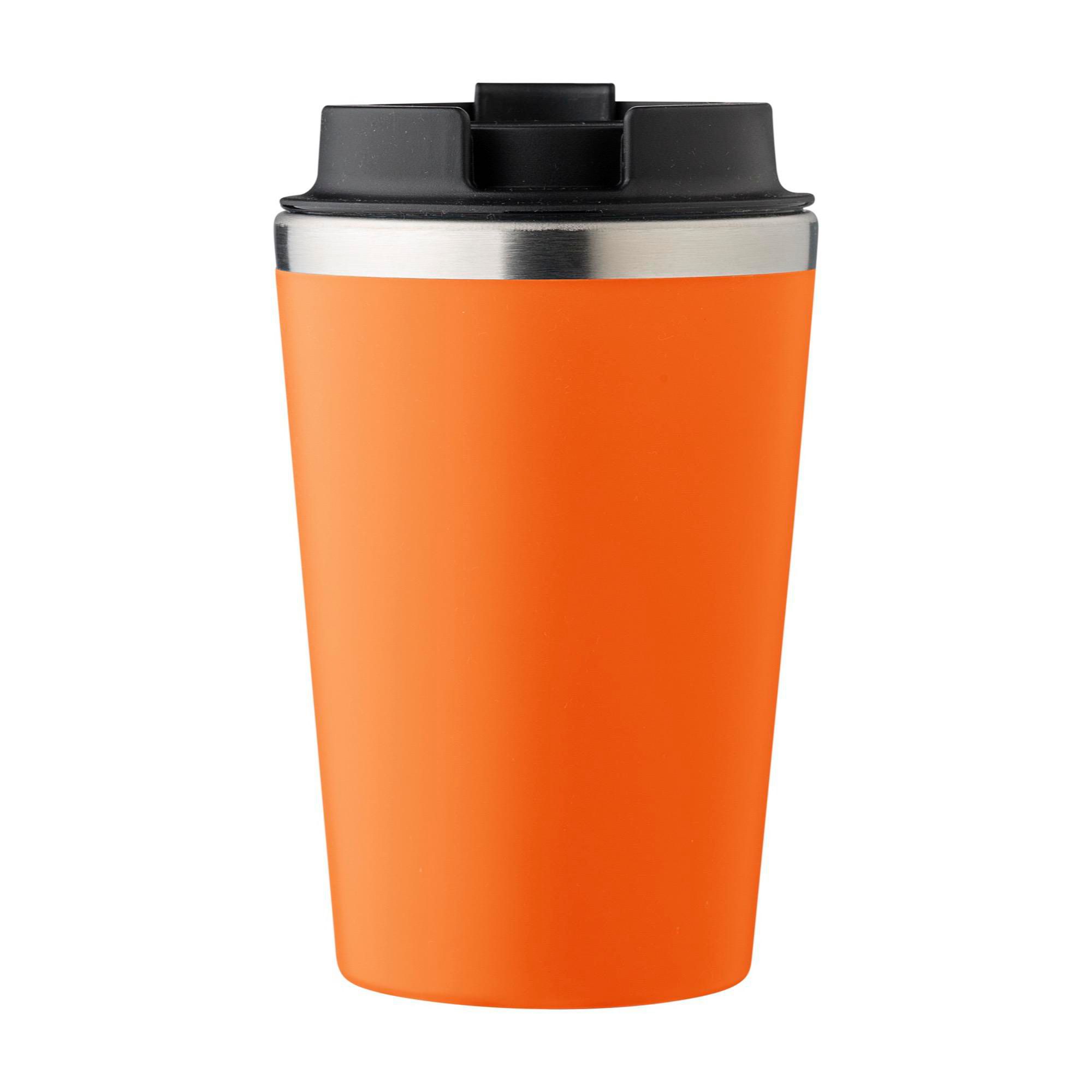Double-walled travel mug Shay | 350 ml