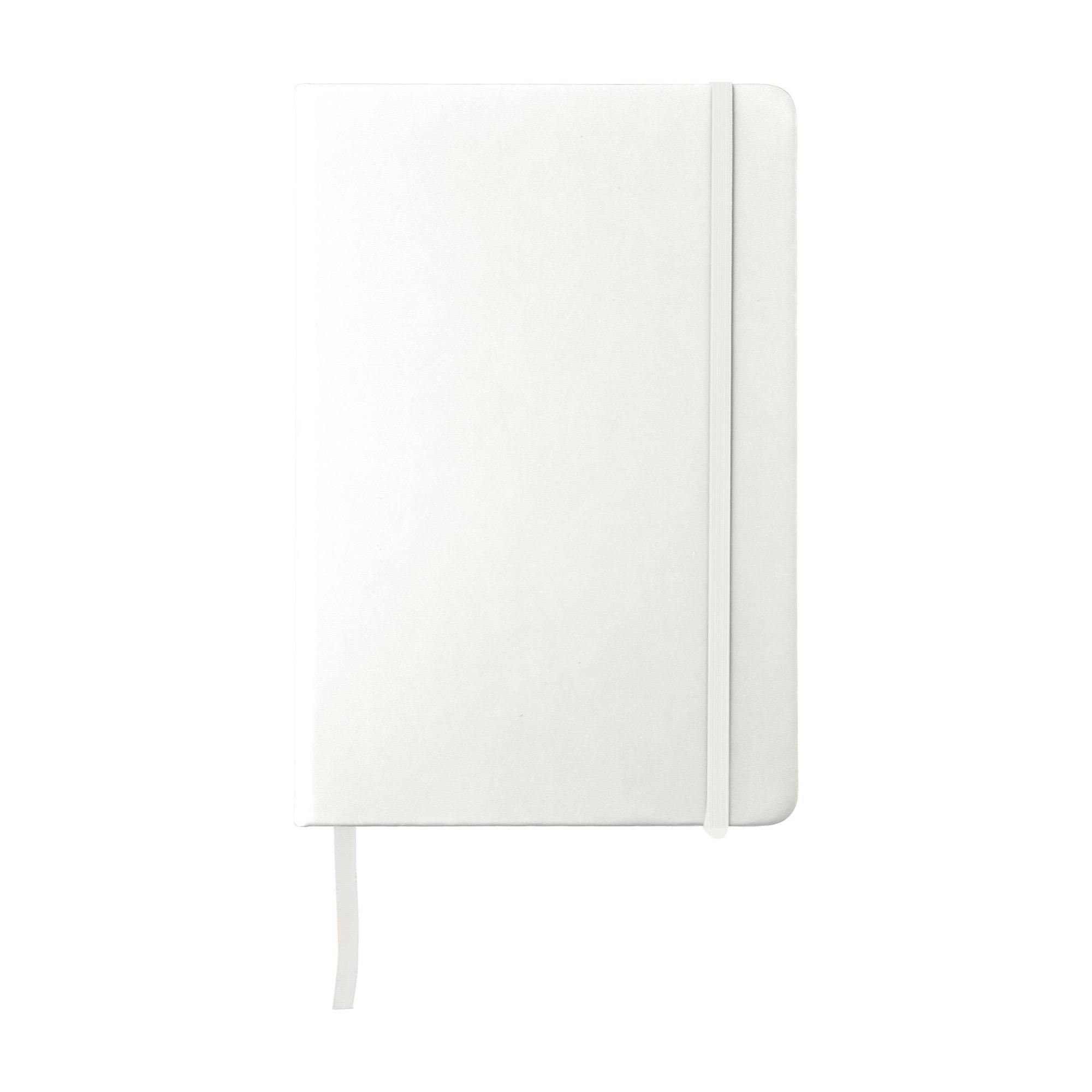 Cuaderno Eva | PU reciclado | A5 | Rayado