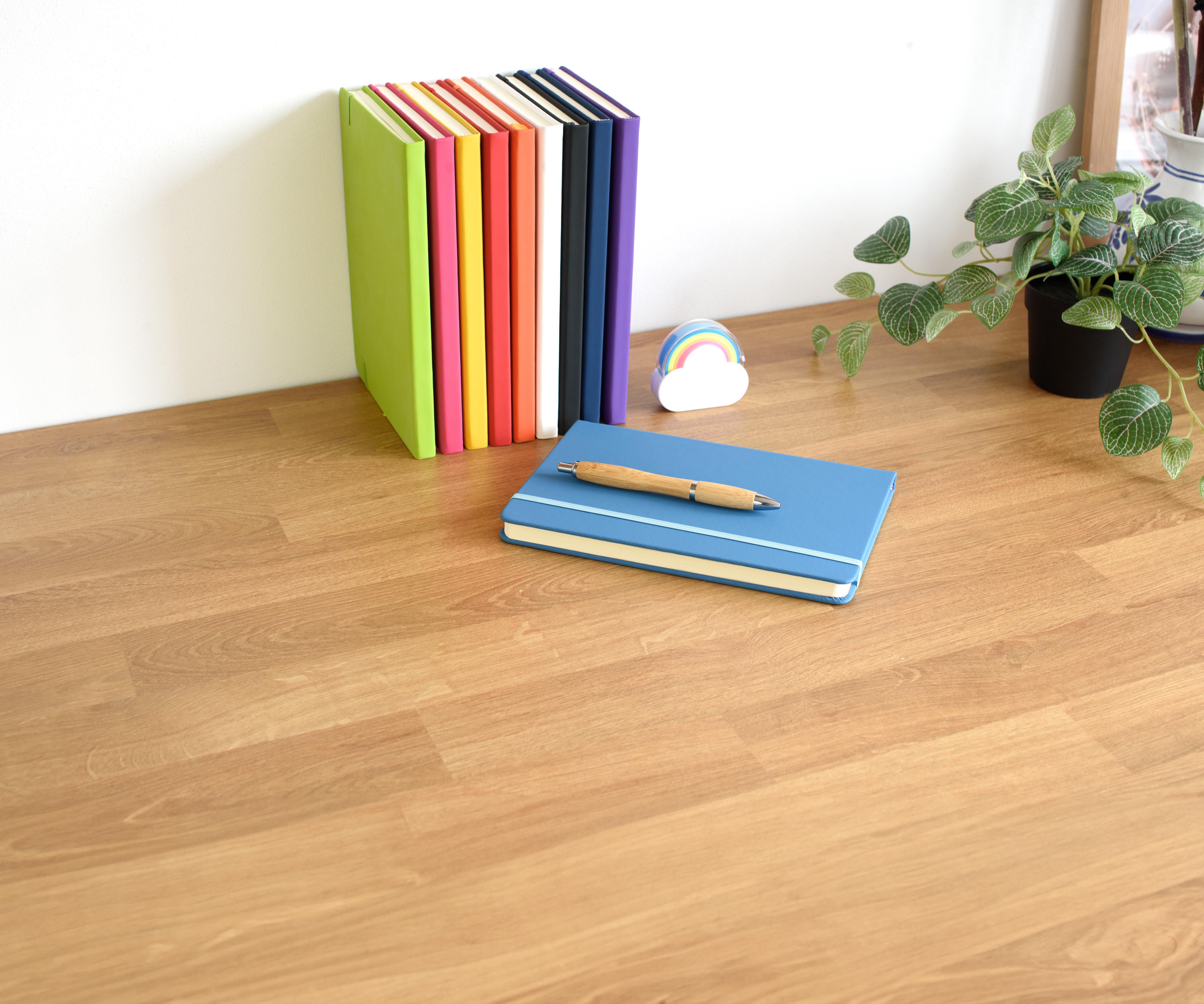 Cuaderno Eva | PU reciclado | A5 | Rayado