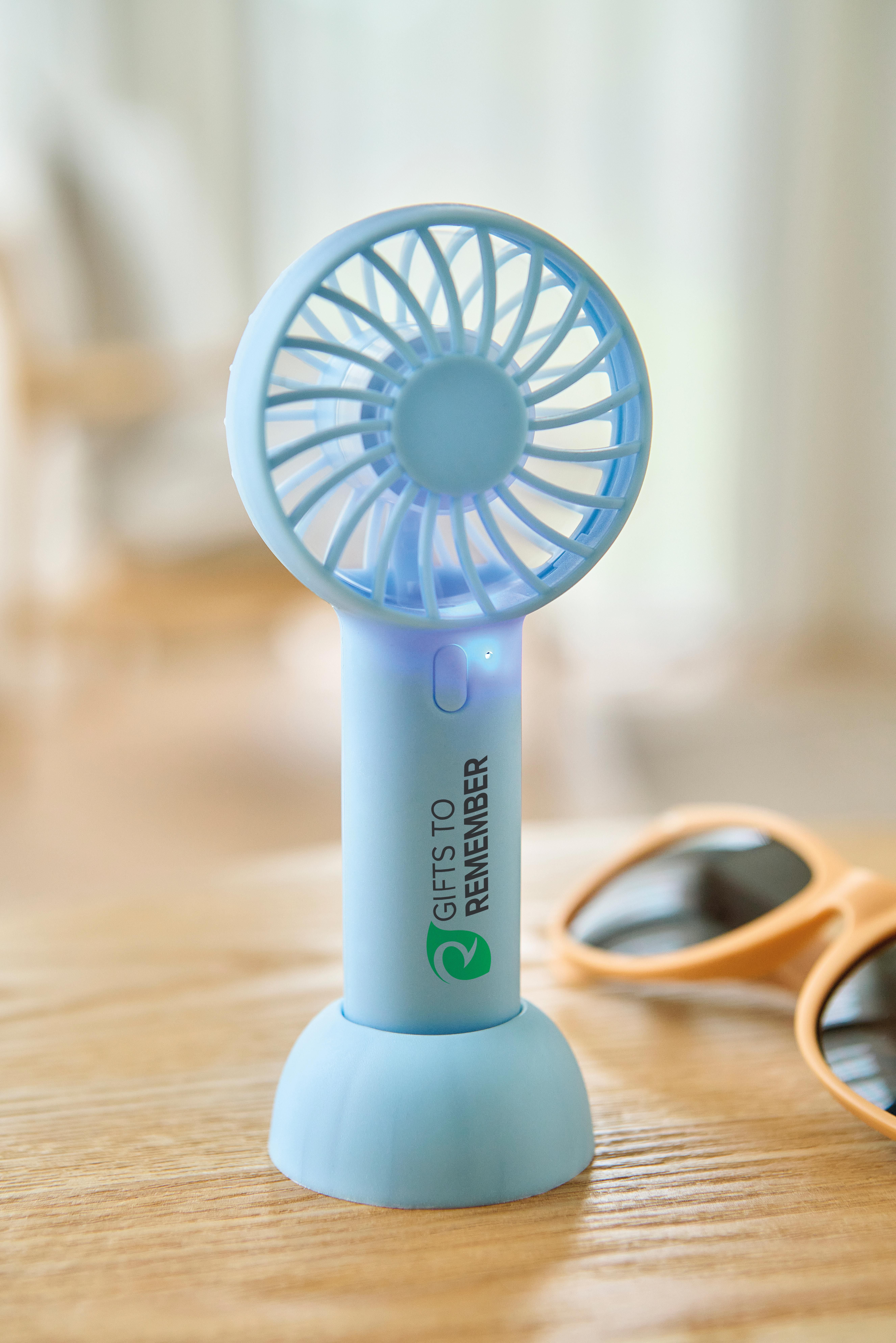 Hand fan Oren | Rechargeable | 600 mAh