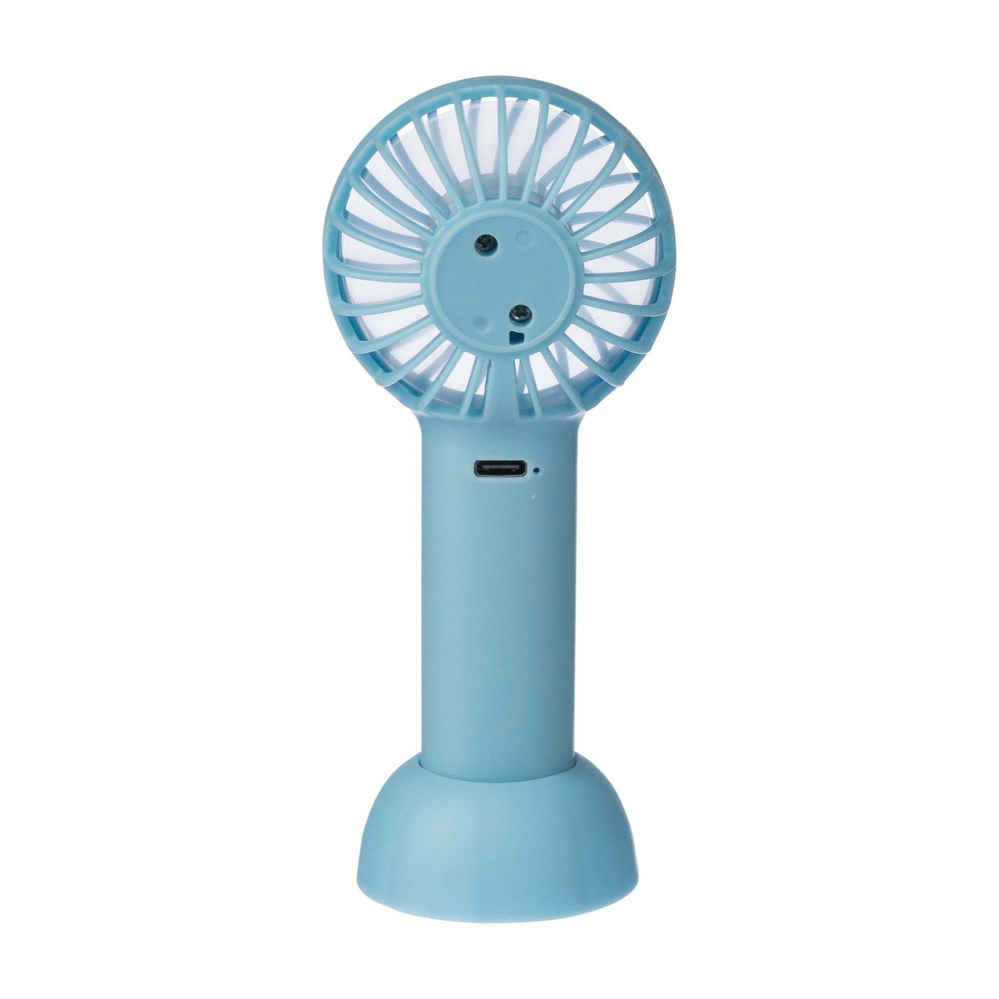 Hand fan Oren | Rechargeable | 600 mAh