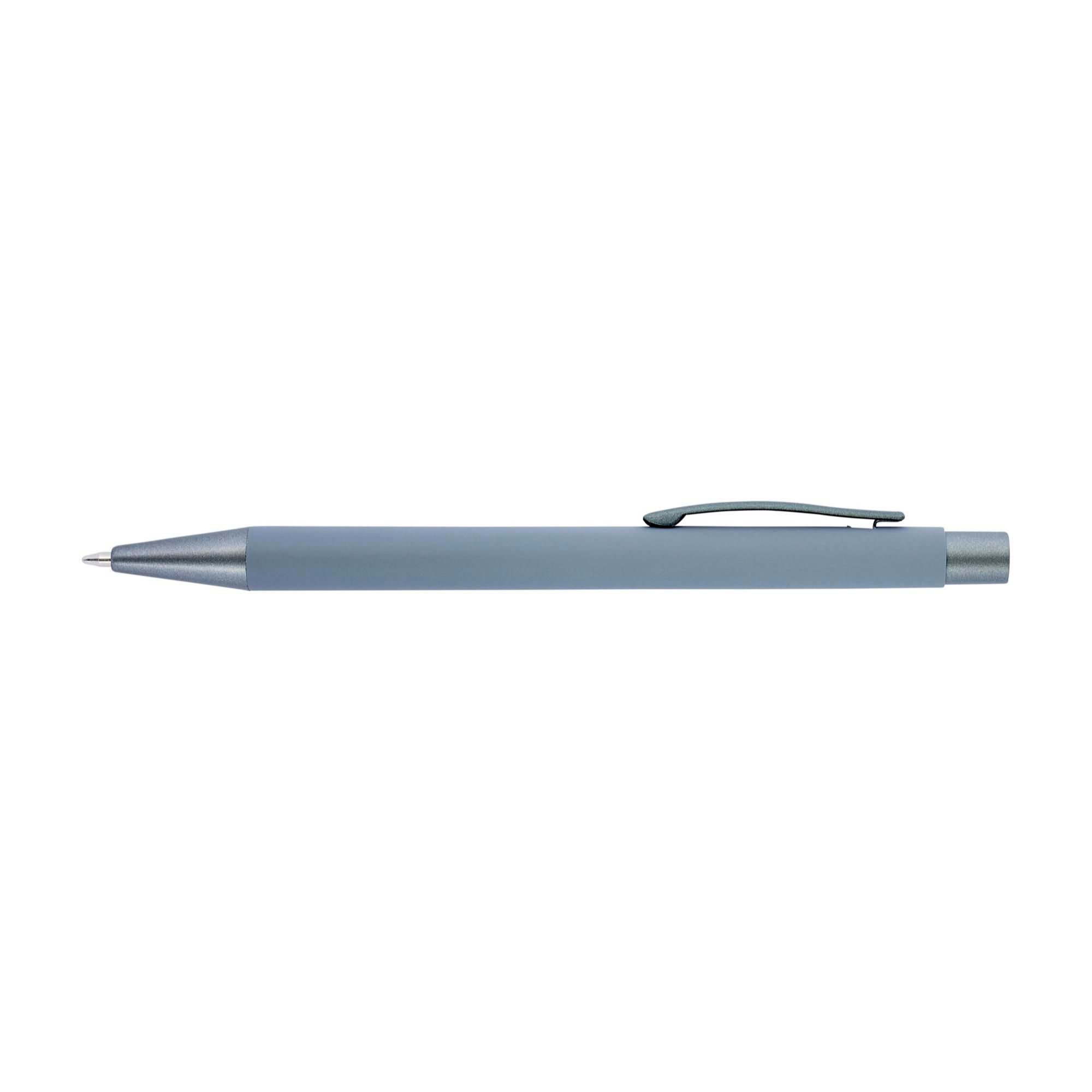 Ballpen Emmett | Recycled | Rubber finish