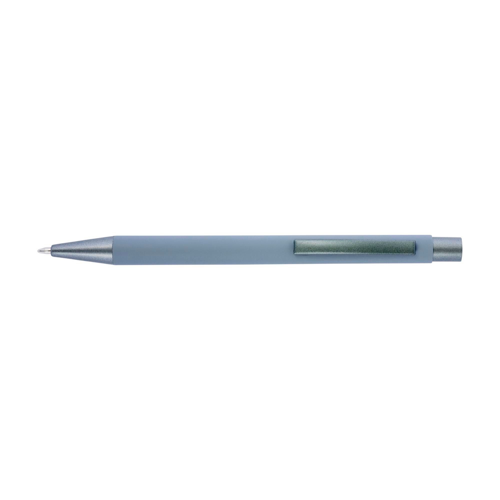 Ballpen Emmett | Recycled | Rubber finish