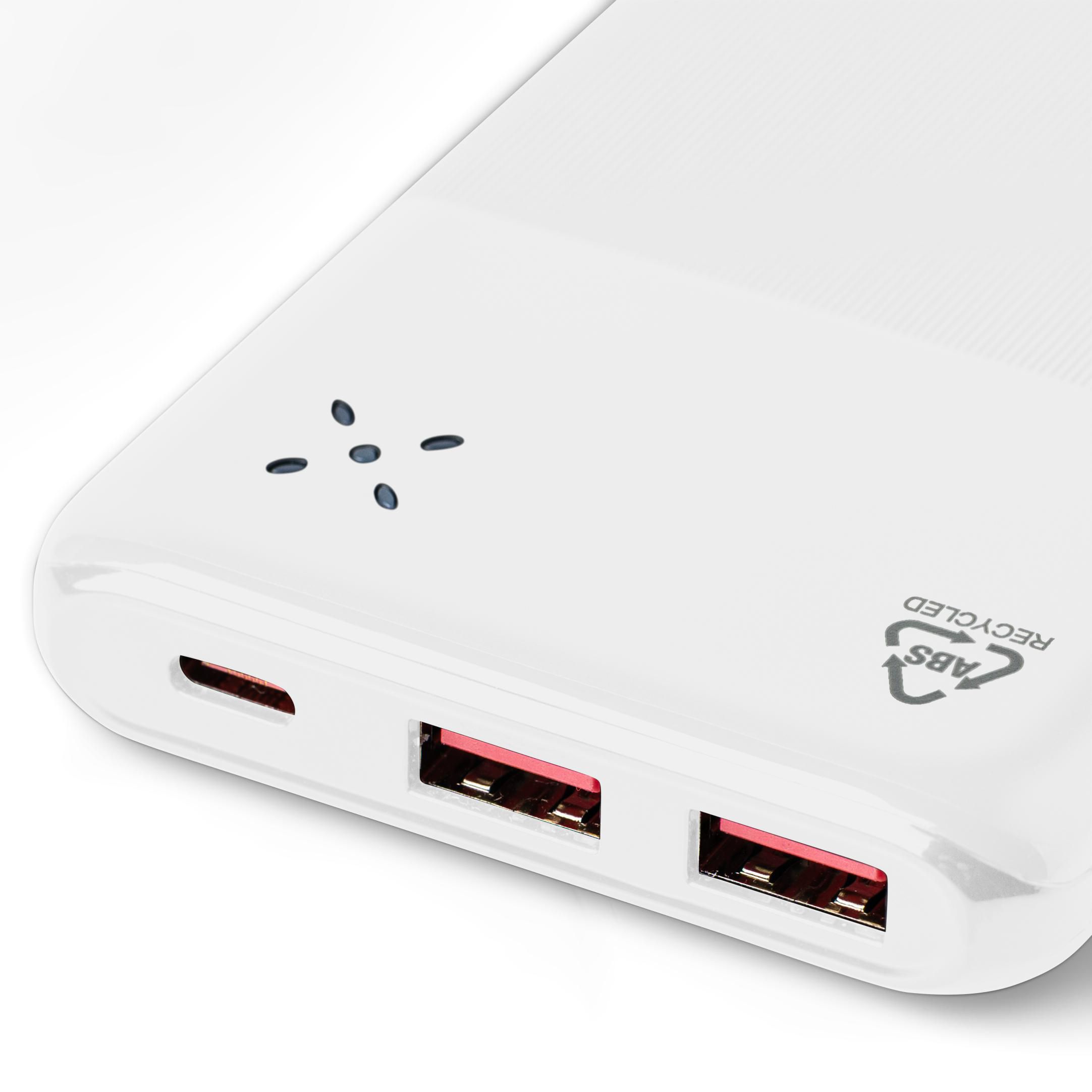 Power bank Tavi | Recycled | 10,000 mAh