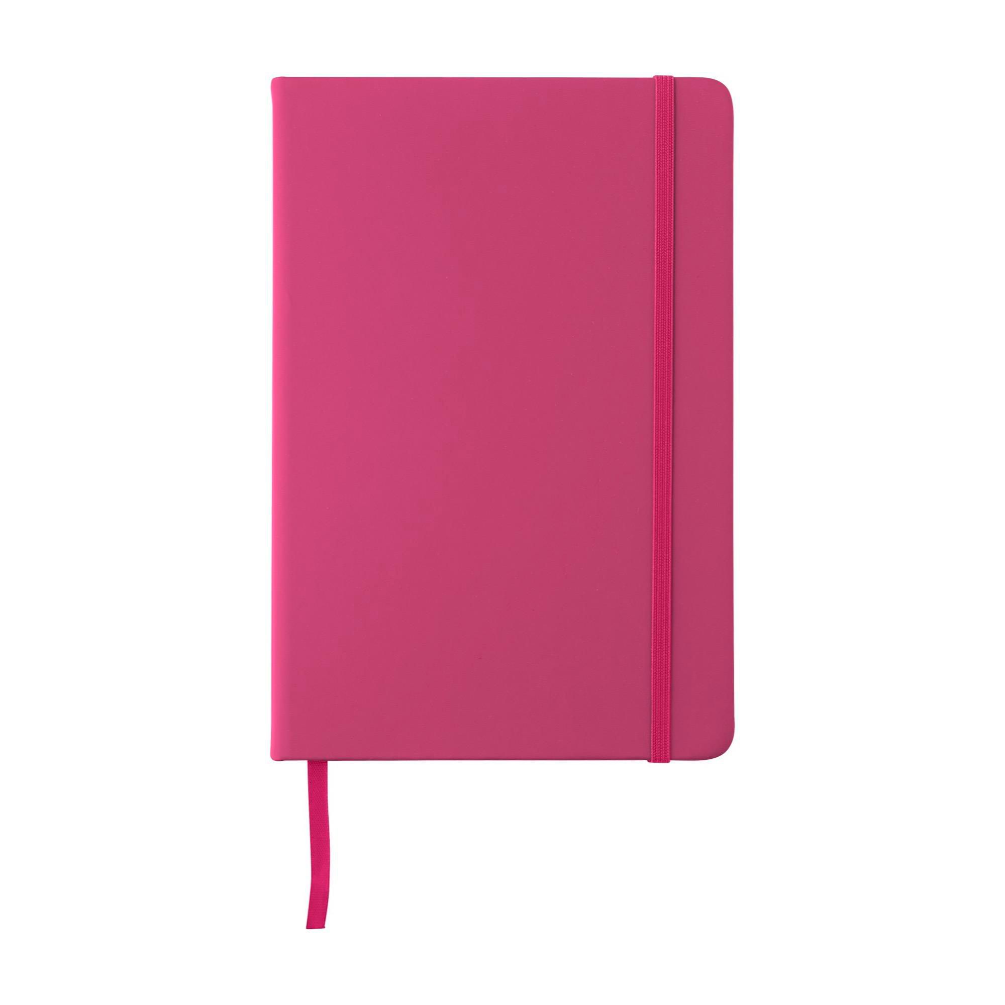 Cuaderno Eva | PU reciclado | A5 | Rayado