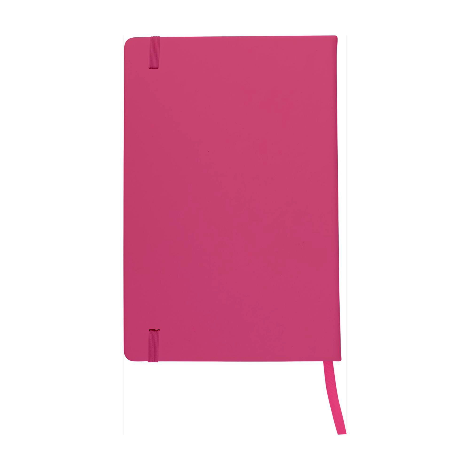 Cuaderno Eva | PU reciclado | A5 | Rayado