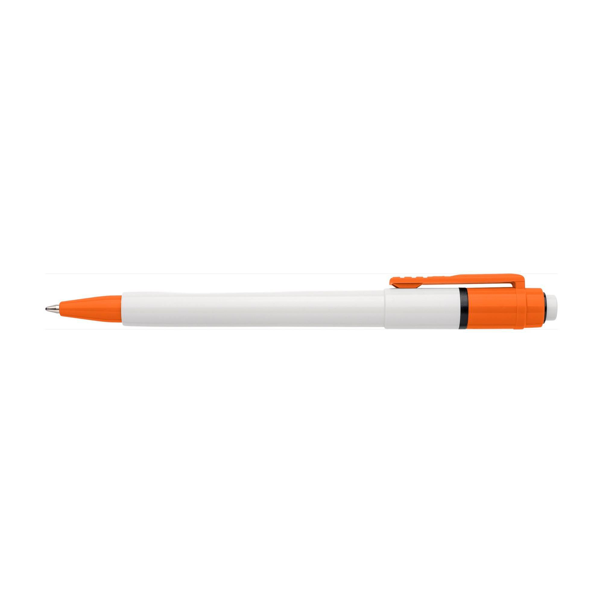 Stilolinea Baron ballpen | Colored clip