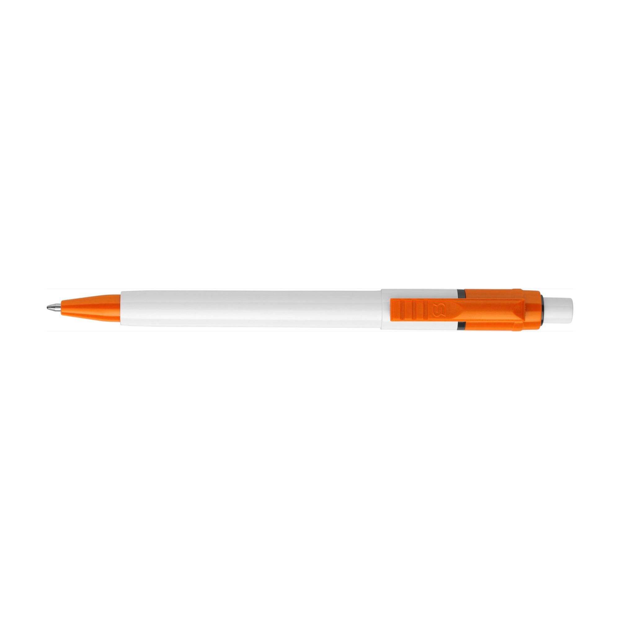 Stilolinea Baron ballpen | Colored clip